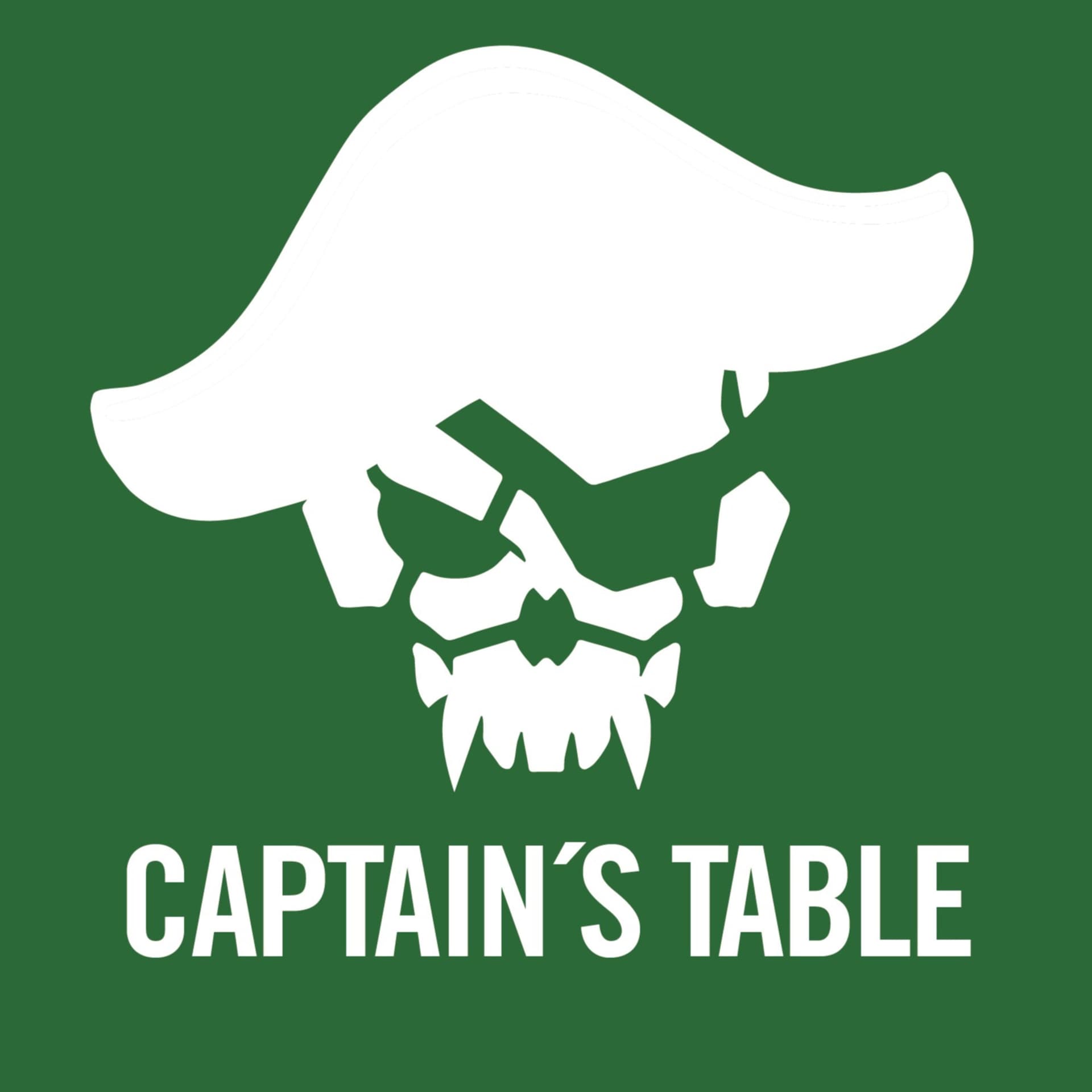 Captain's Table - Podcasts