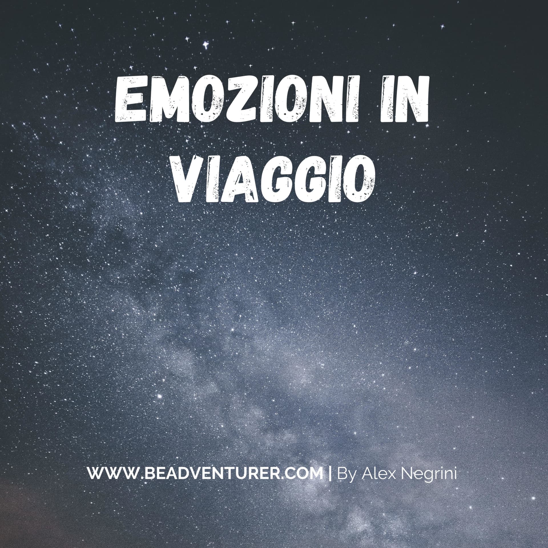 Emozioni in viaggio - Podcasts