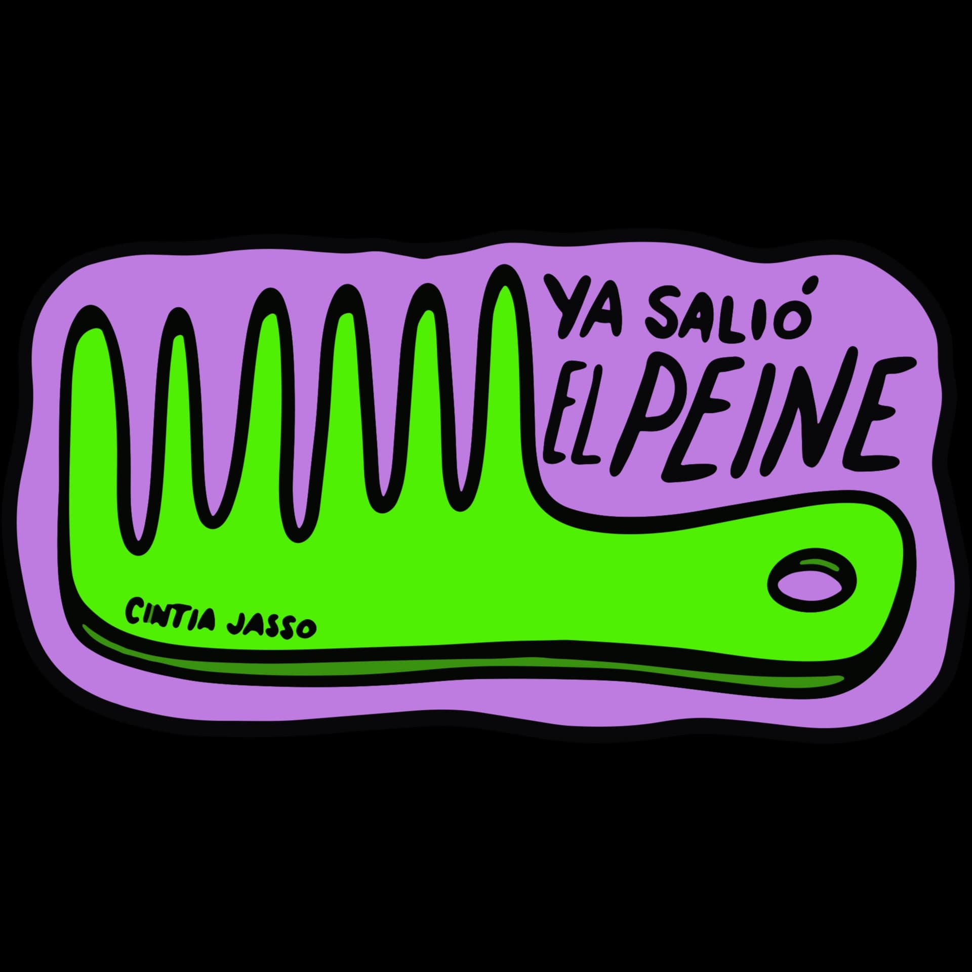 Ya salió el Peine - Podcasts