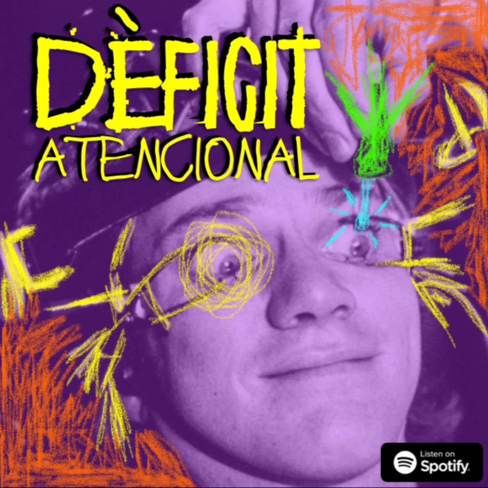 Déficit Atencional - Podcasts