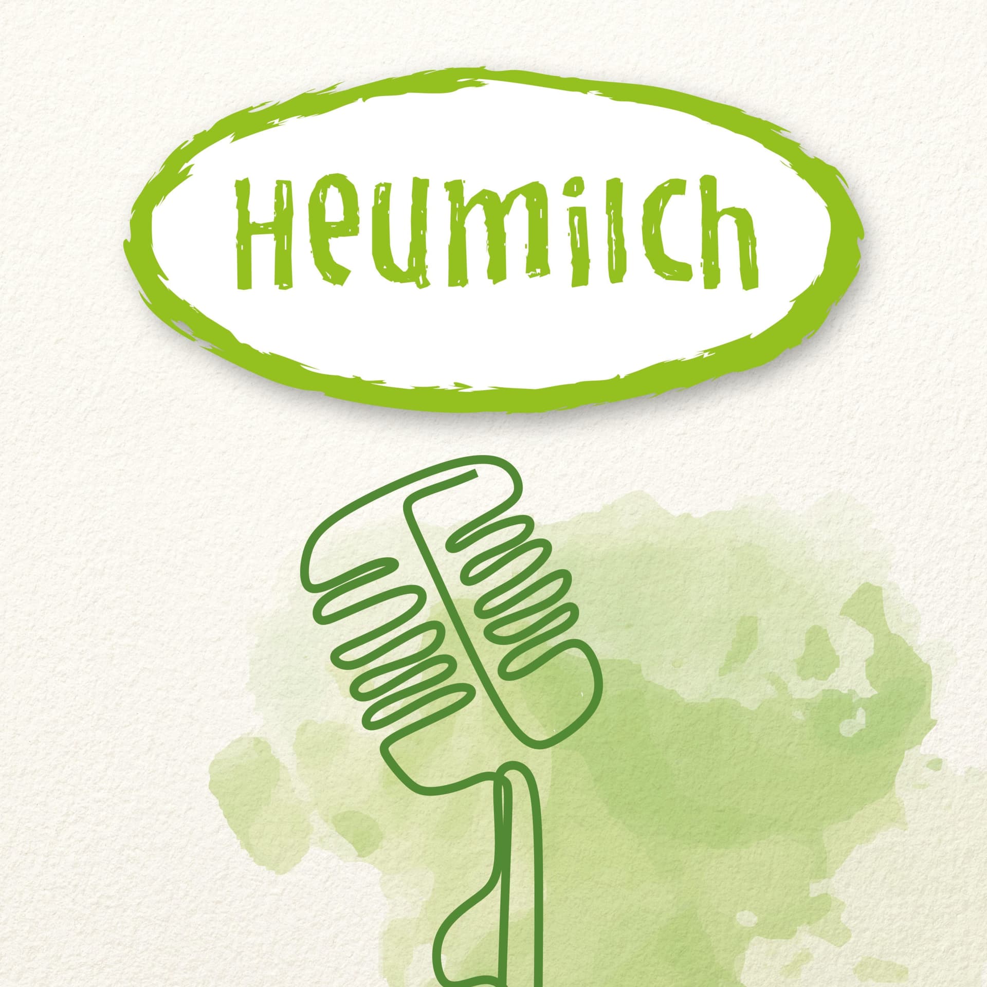 Heugeflüster - Podcasts
