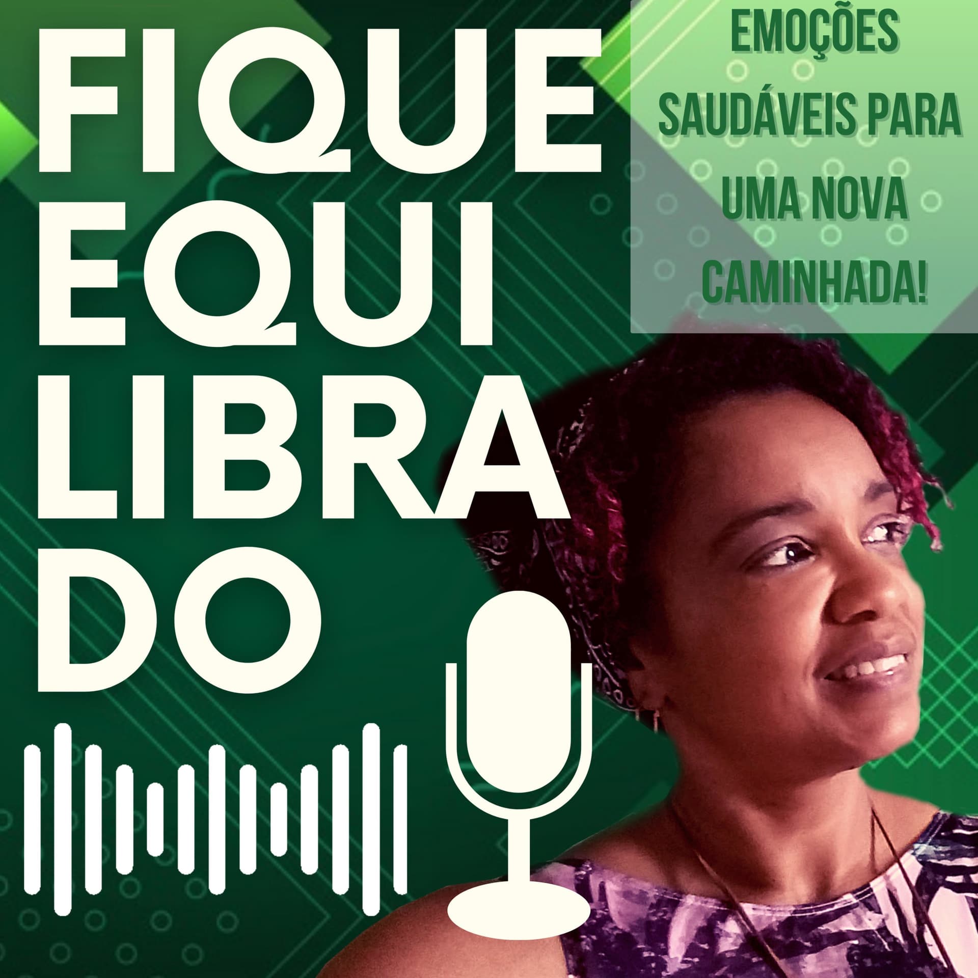 Fique equilibrado - Podcasts