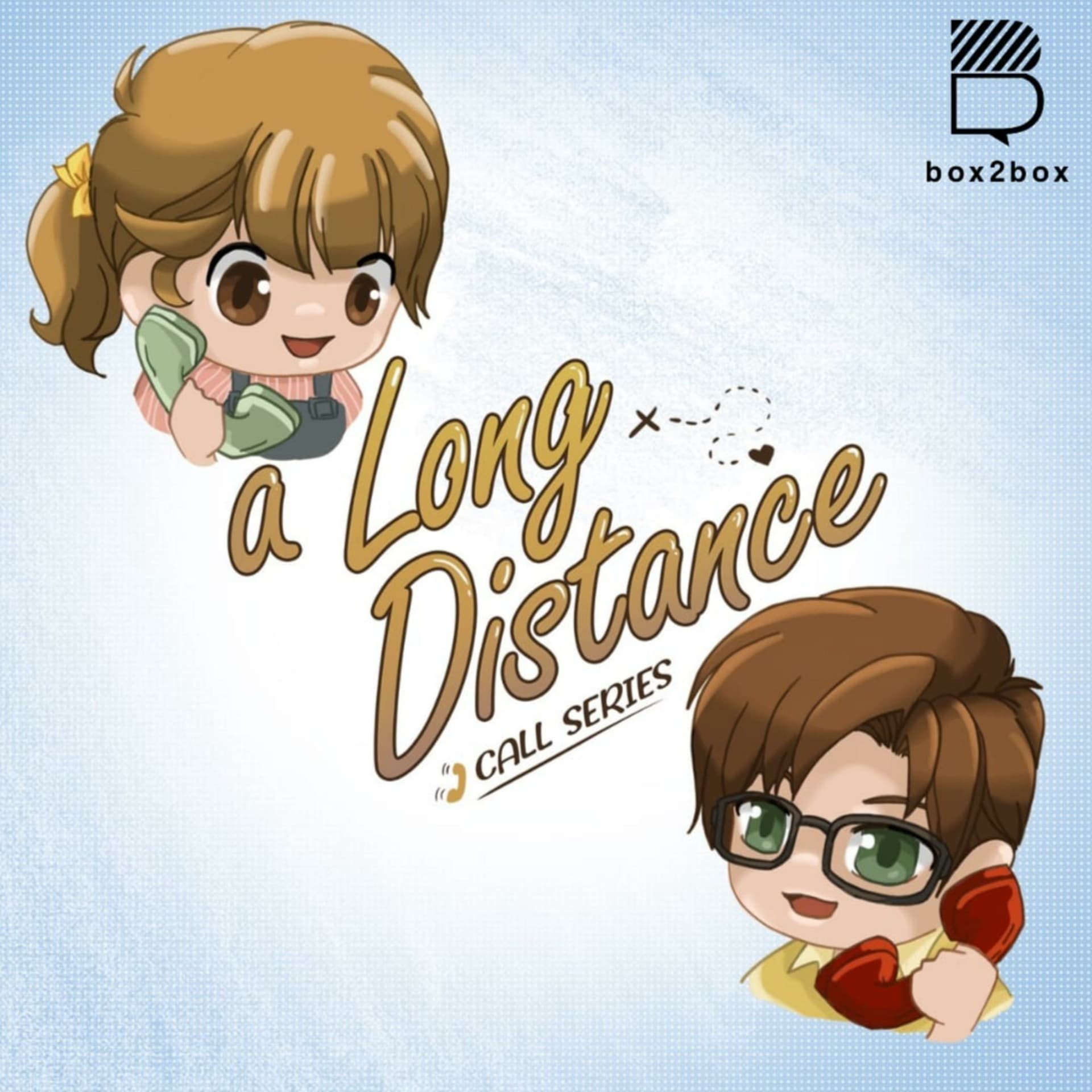 Binar Fajar Senja - A Long Distance Call Series - Podcasts