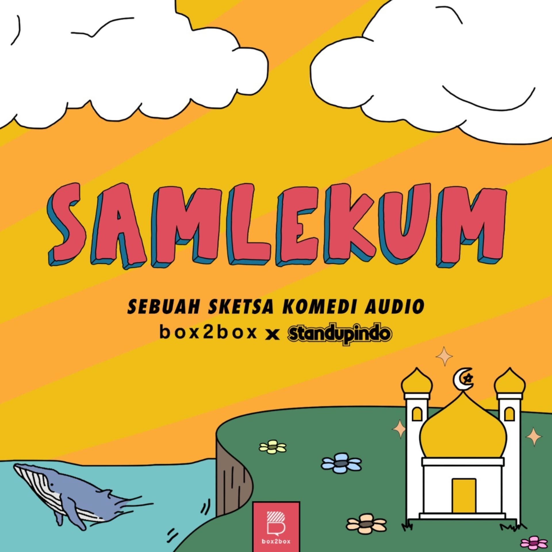 SAMLEKUM - Podcasts