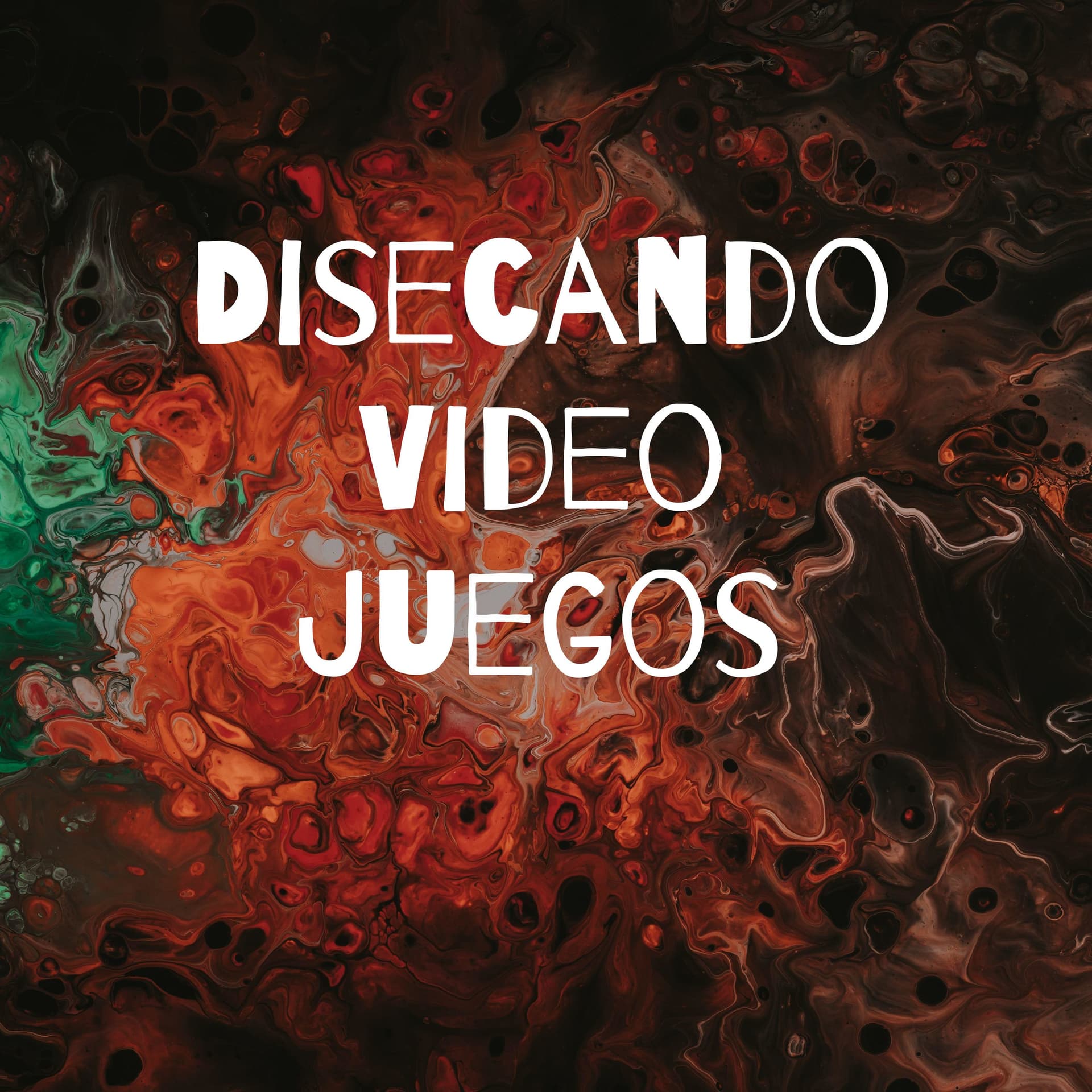 Disecando Video Juegos - Podcasts