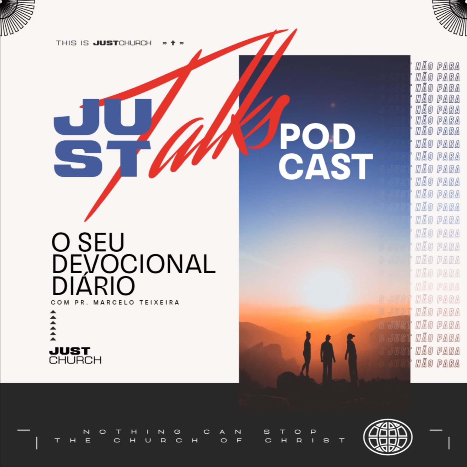 Just Talks Podcast - Podcasts