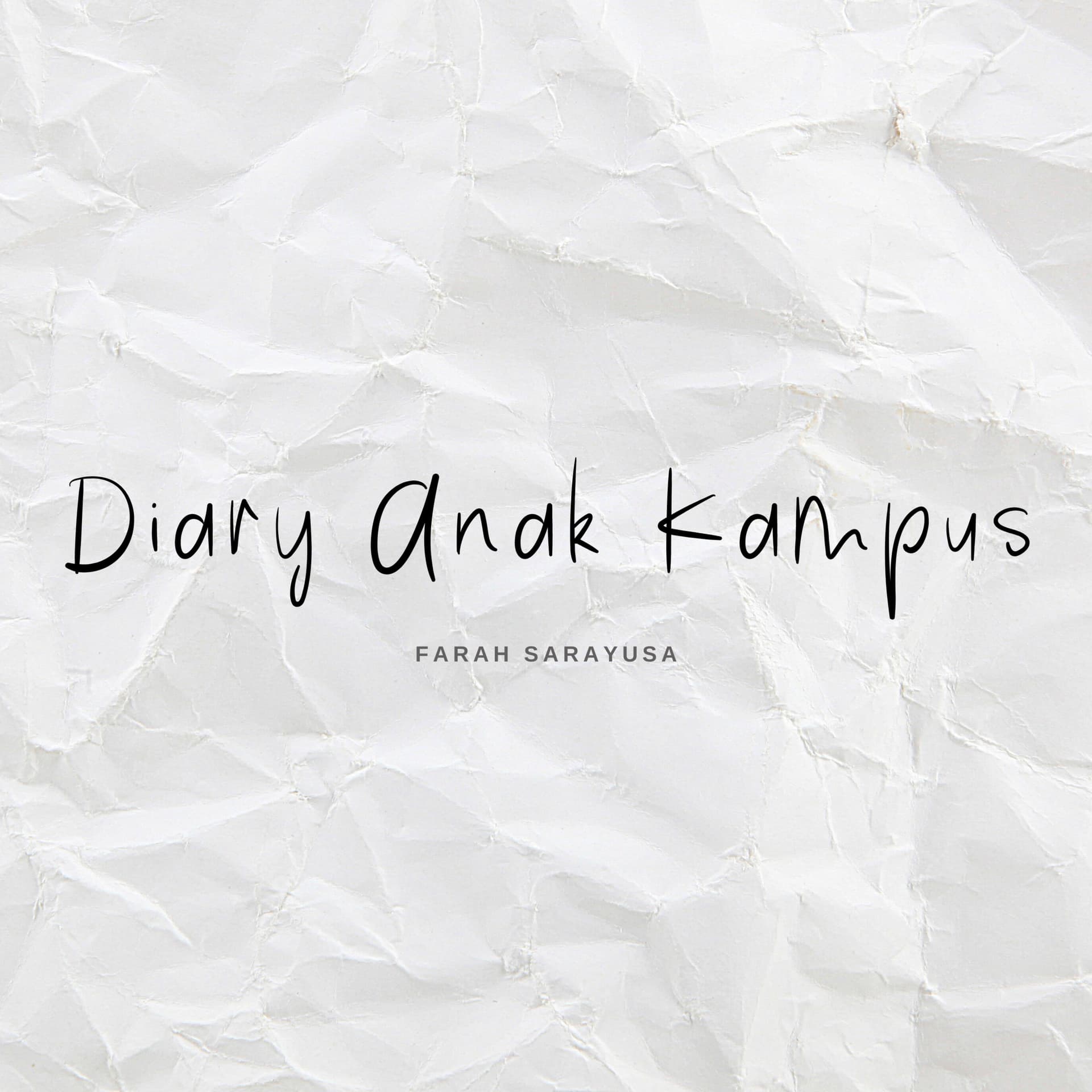 Diary Anak Kampus - Podcasts