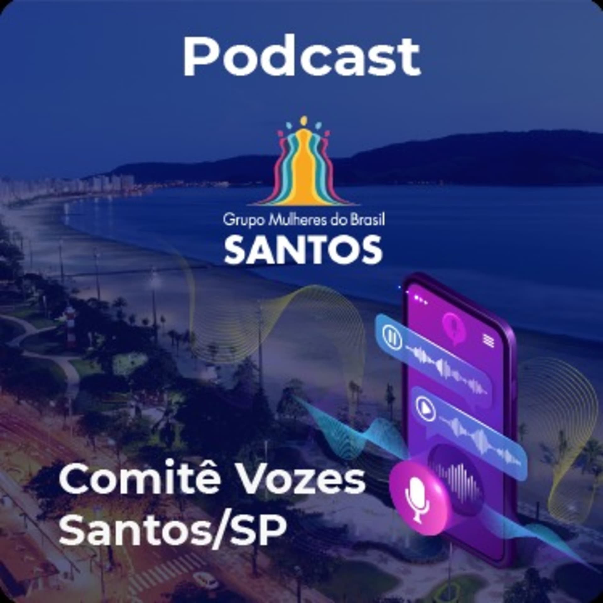 Grupo Mulheres do Brasil - Núcleo Santos/SP