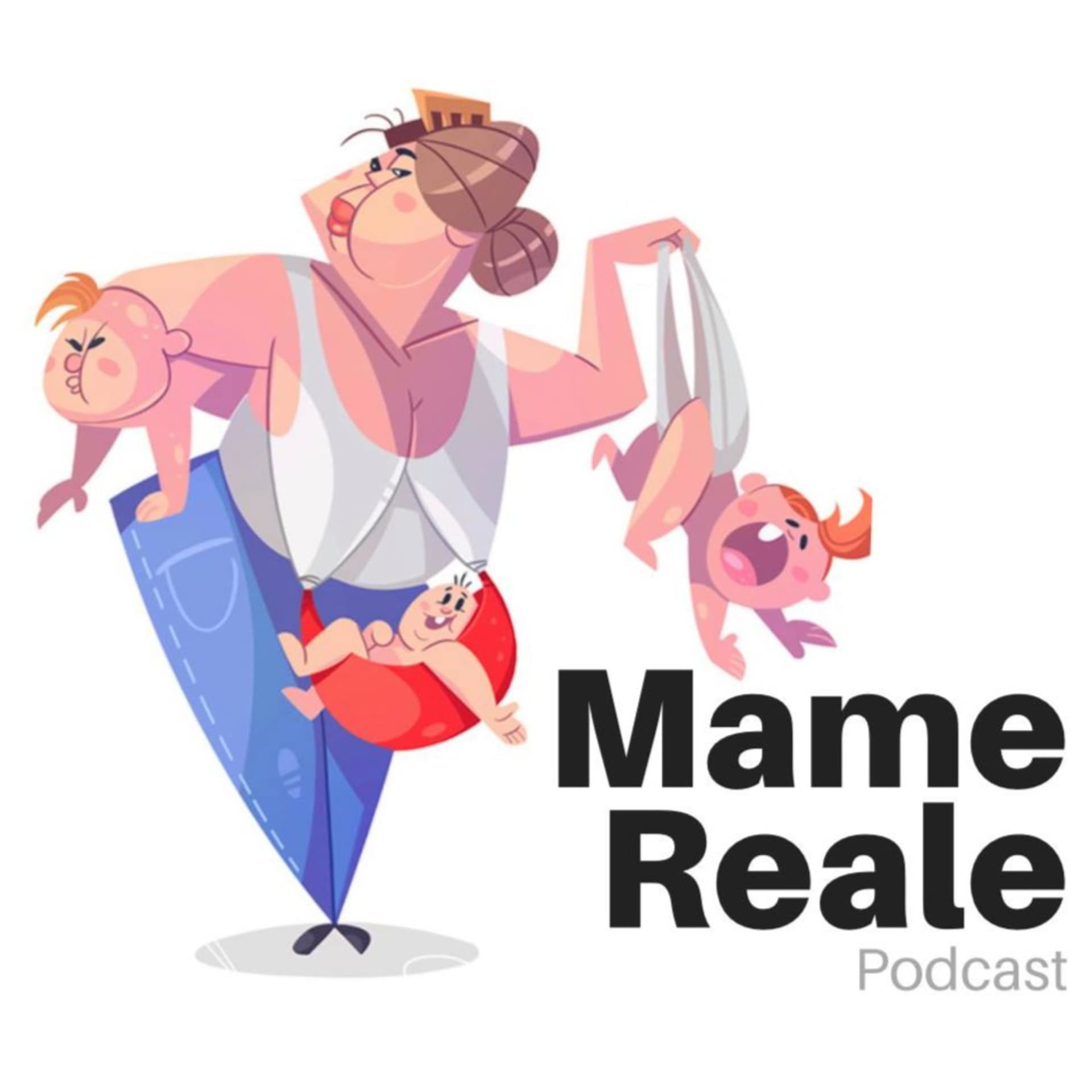 MameReale - Podcasts