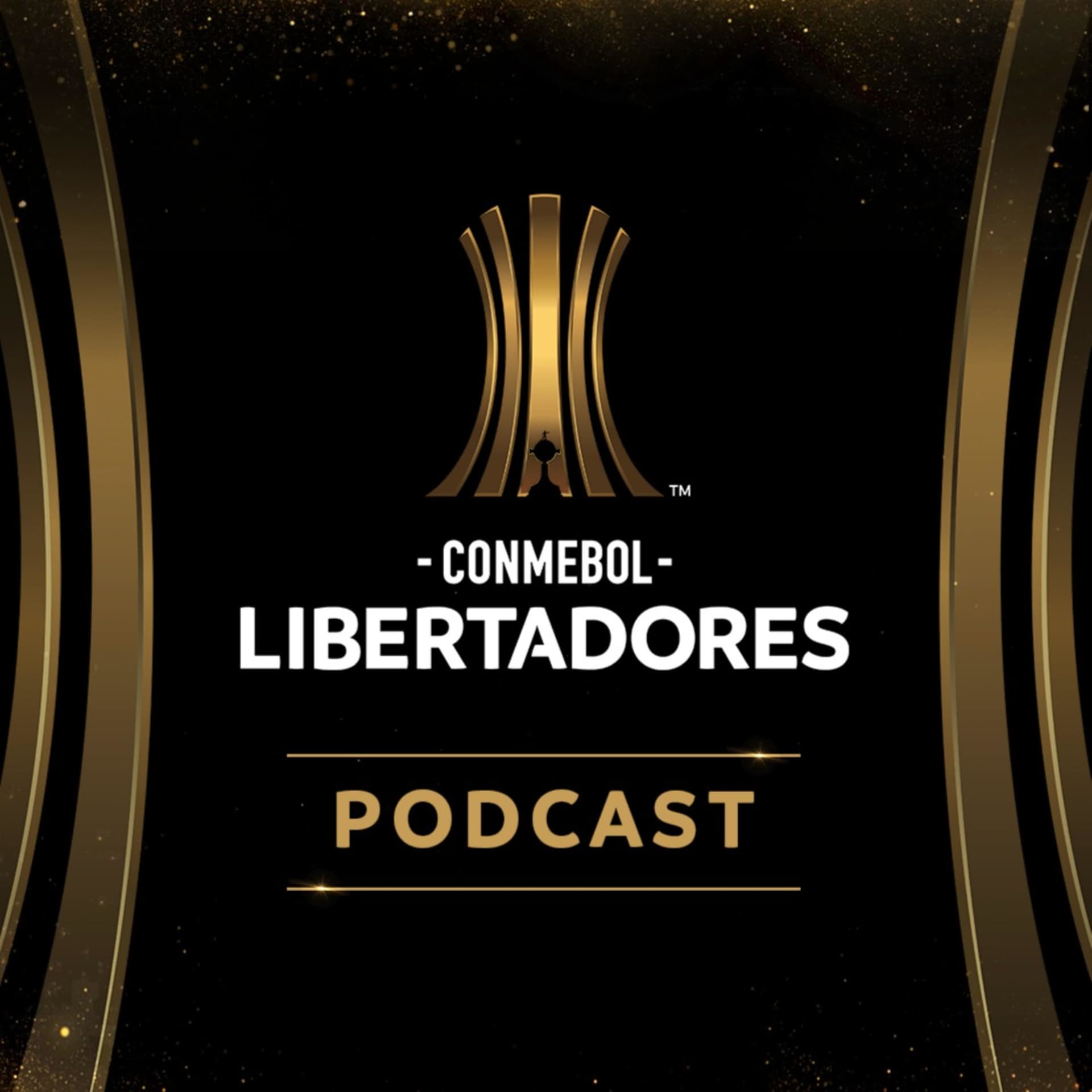 CONMEBOL Libertadores - Podcasts