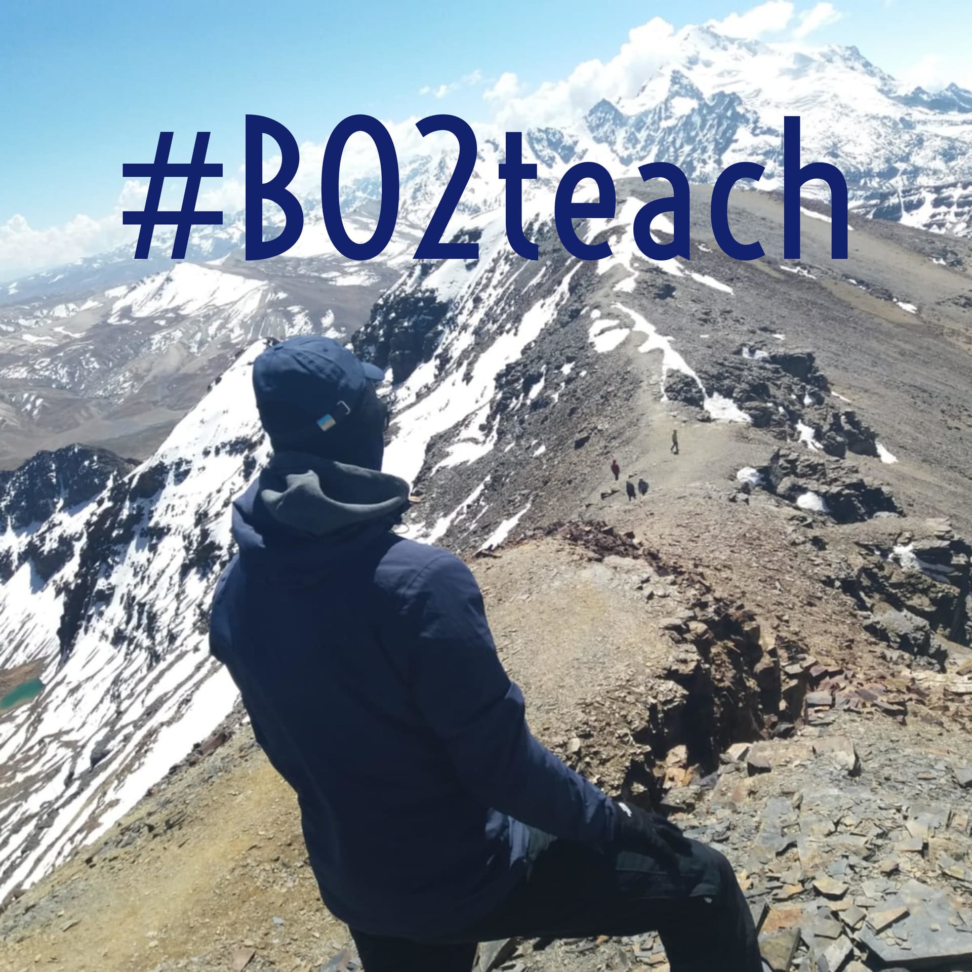 #BO2teach - Podcasts