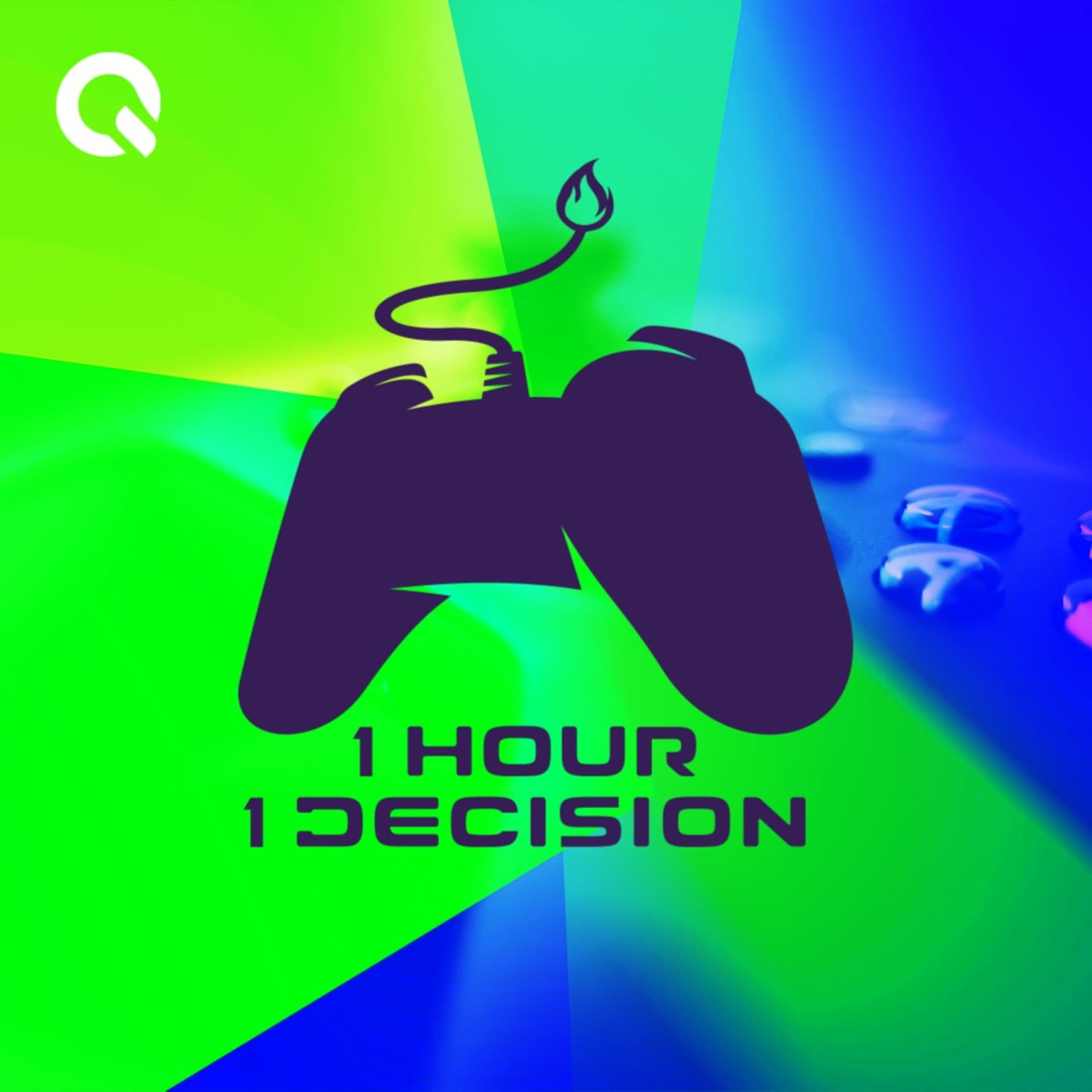 1 Hour 1 Decision (1H1D) - Podcasts