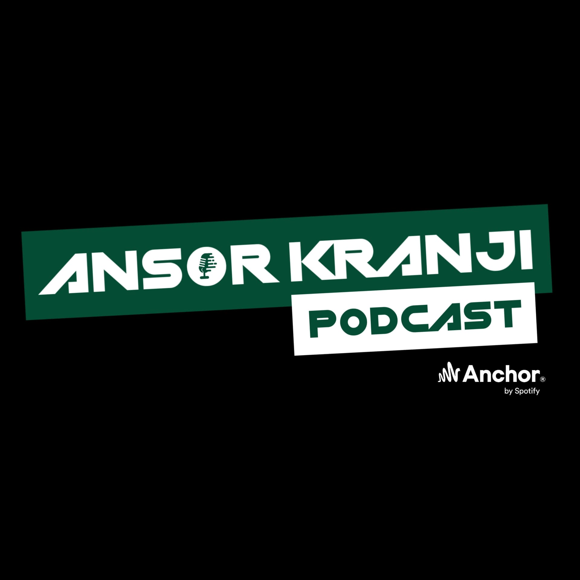 Ansor Kranji Podcast - Podcasts