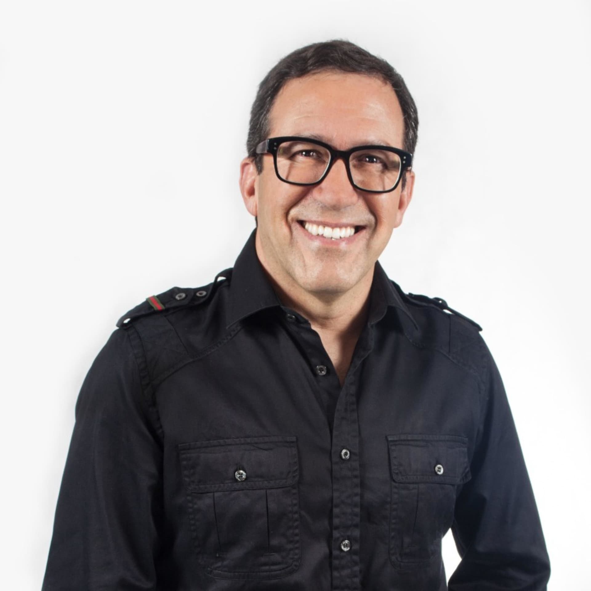 Edson Rebustini - Podcasts