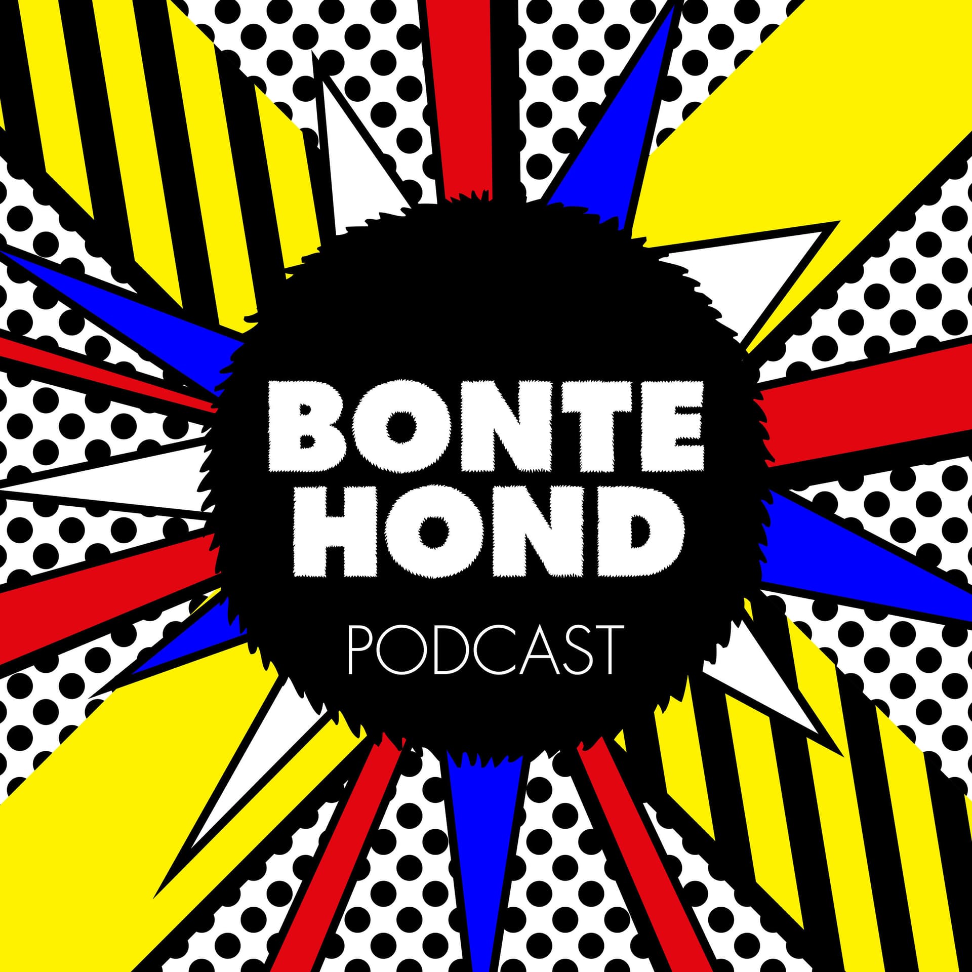 De Podcast van BonteHond - Podcasts