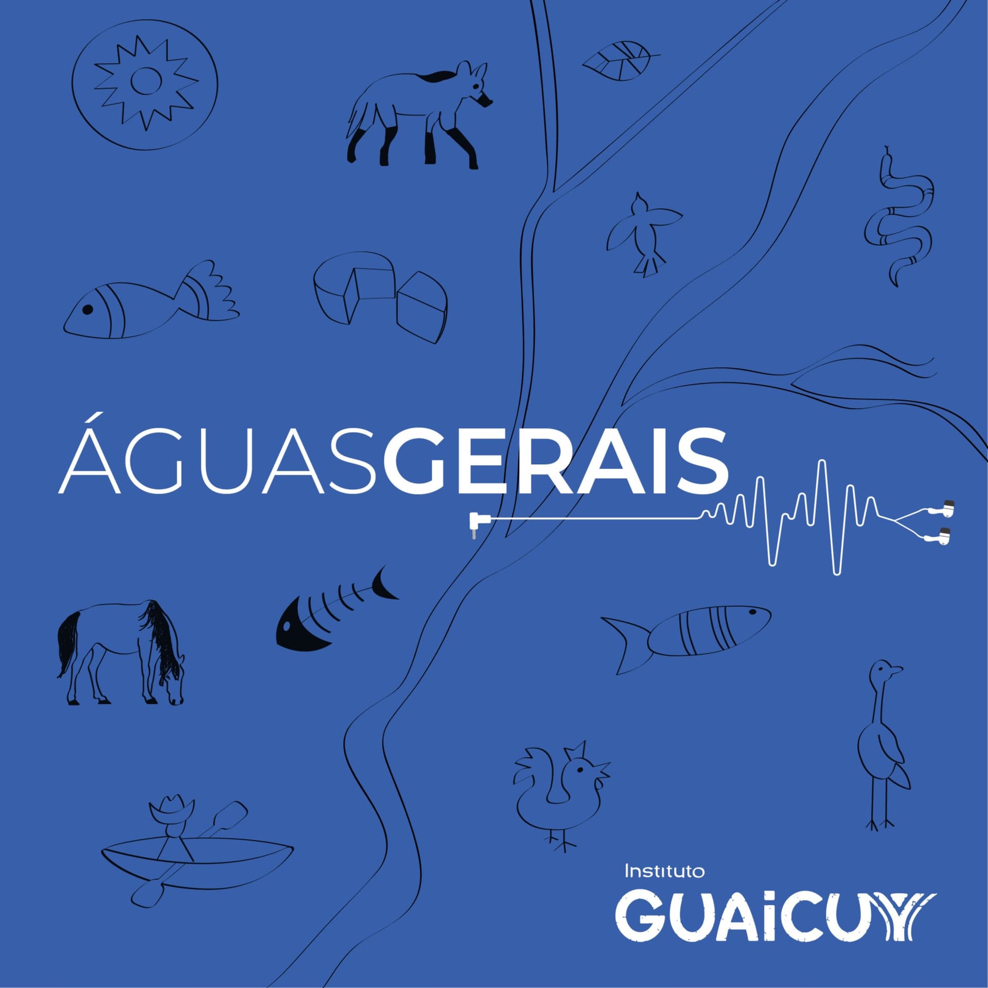 Águas Gerais - Podcasts