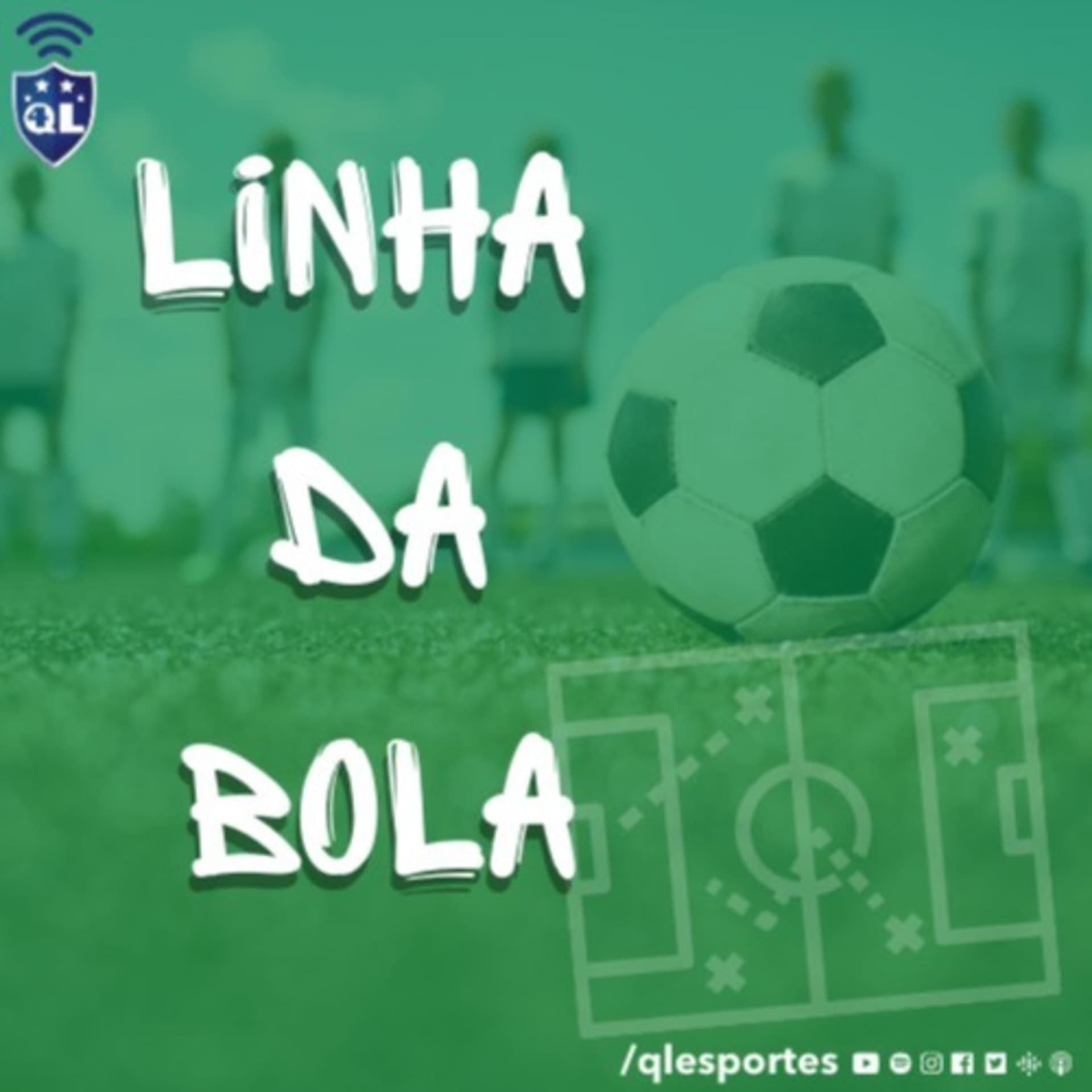 Linha da Bola - Podcasts