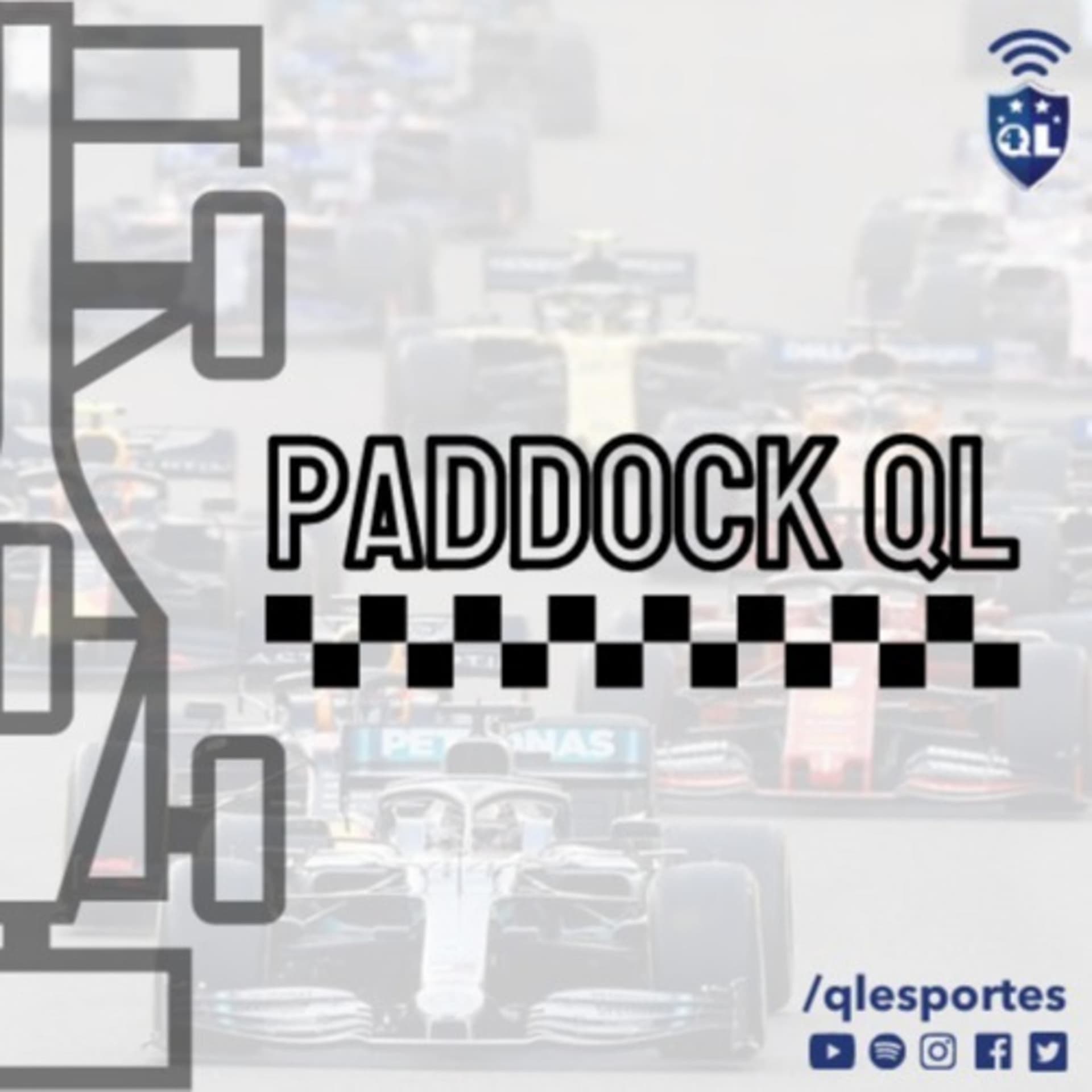 Paddock QL - Podcasts