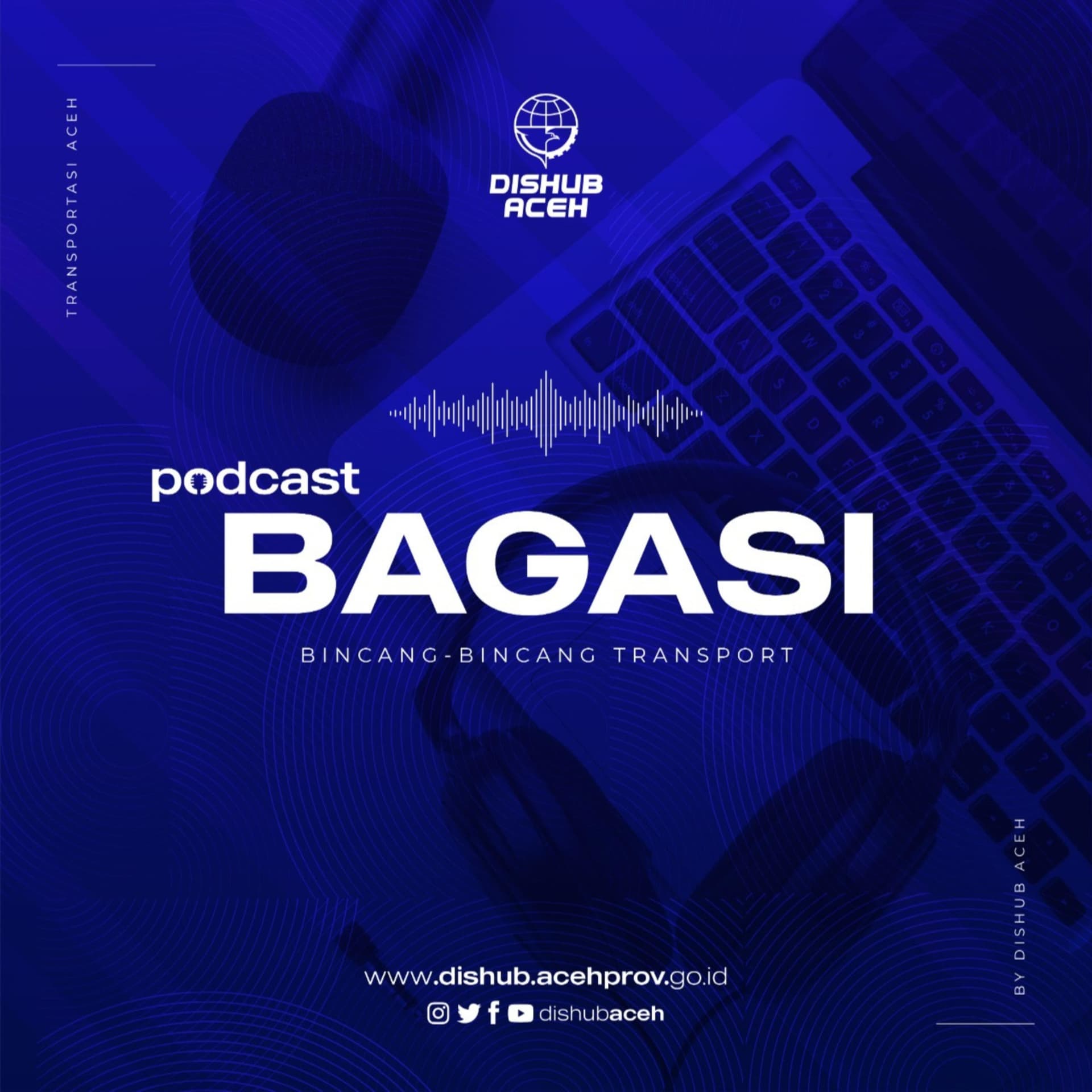 BAGASI - Podcasts