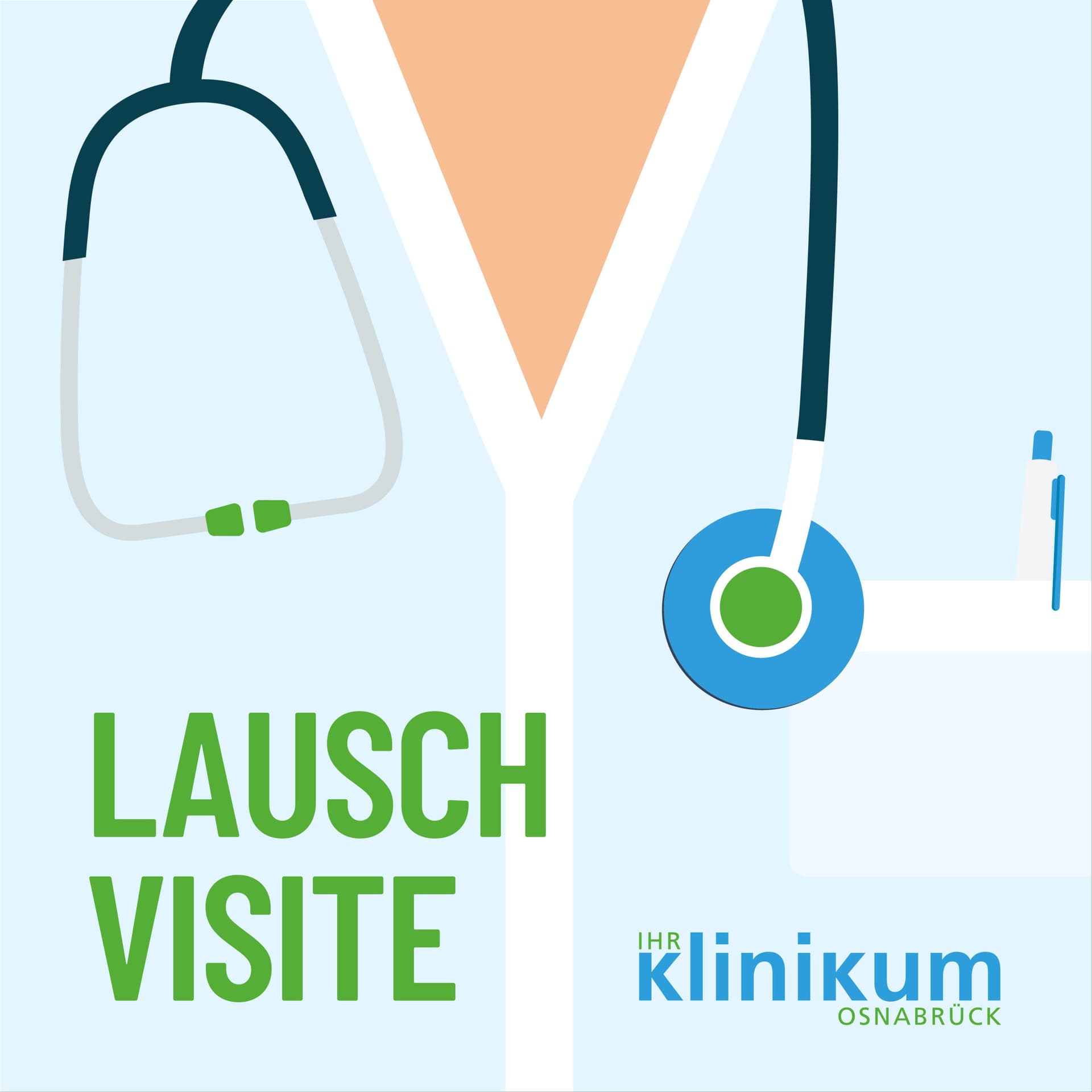 Lauschvisite - Podcasts
