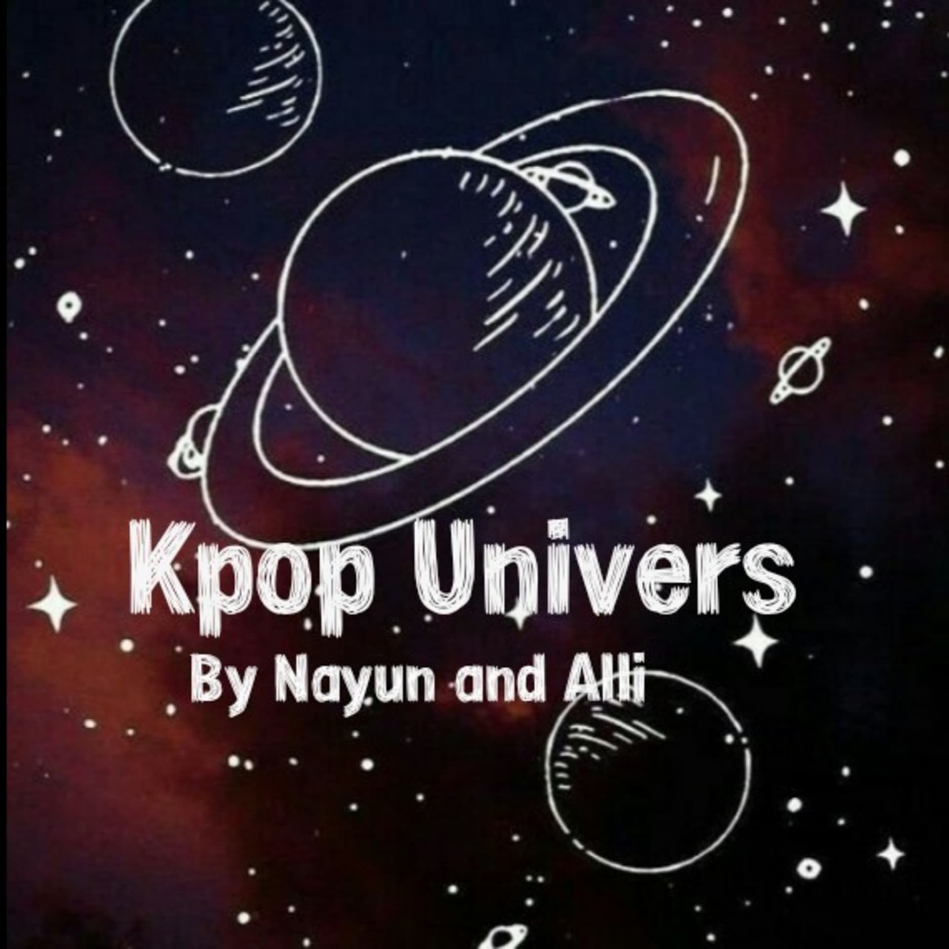 KPOP UNIVERS - Podcasts
