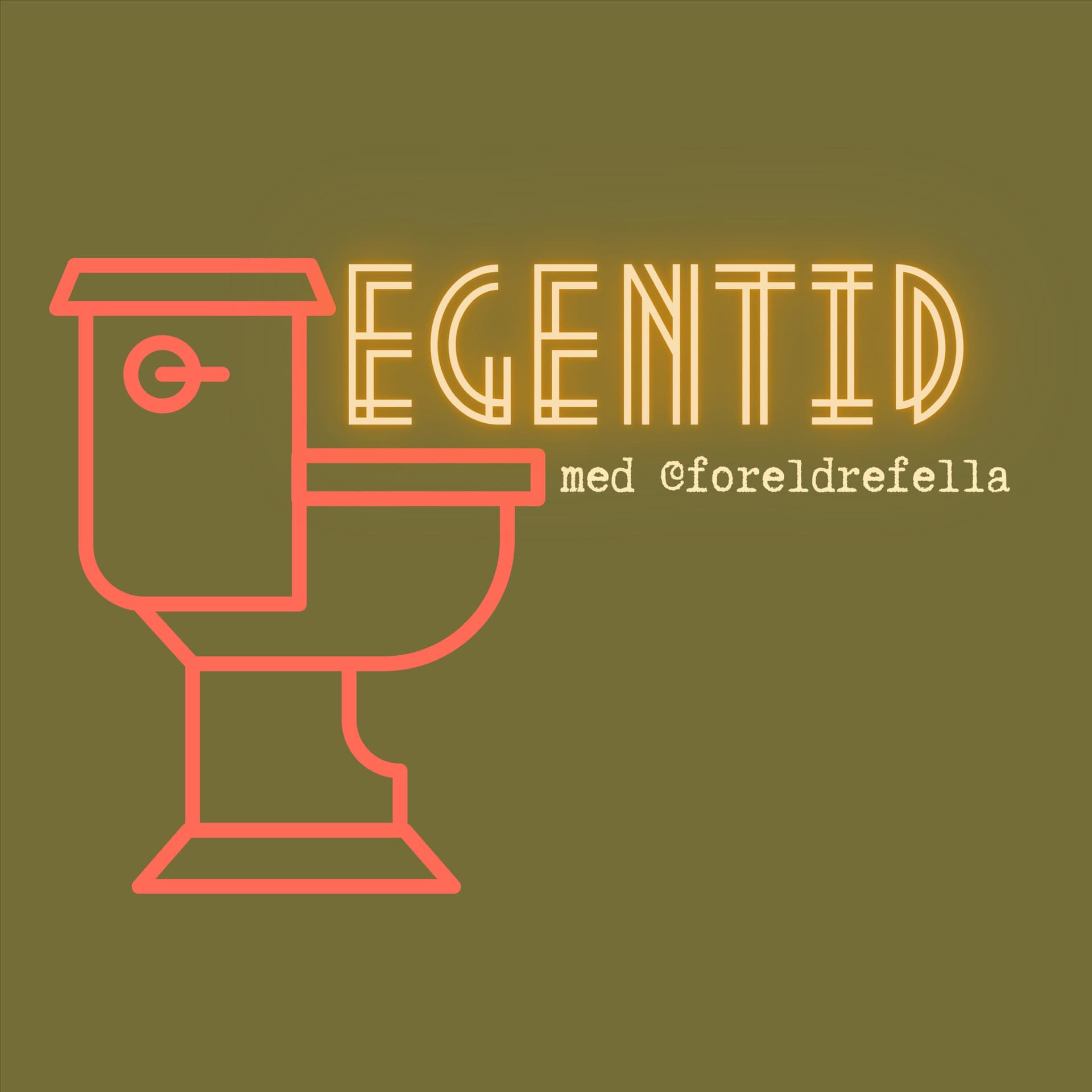 Egentid med @foreldrefella - Podcasts
