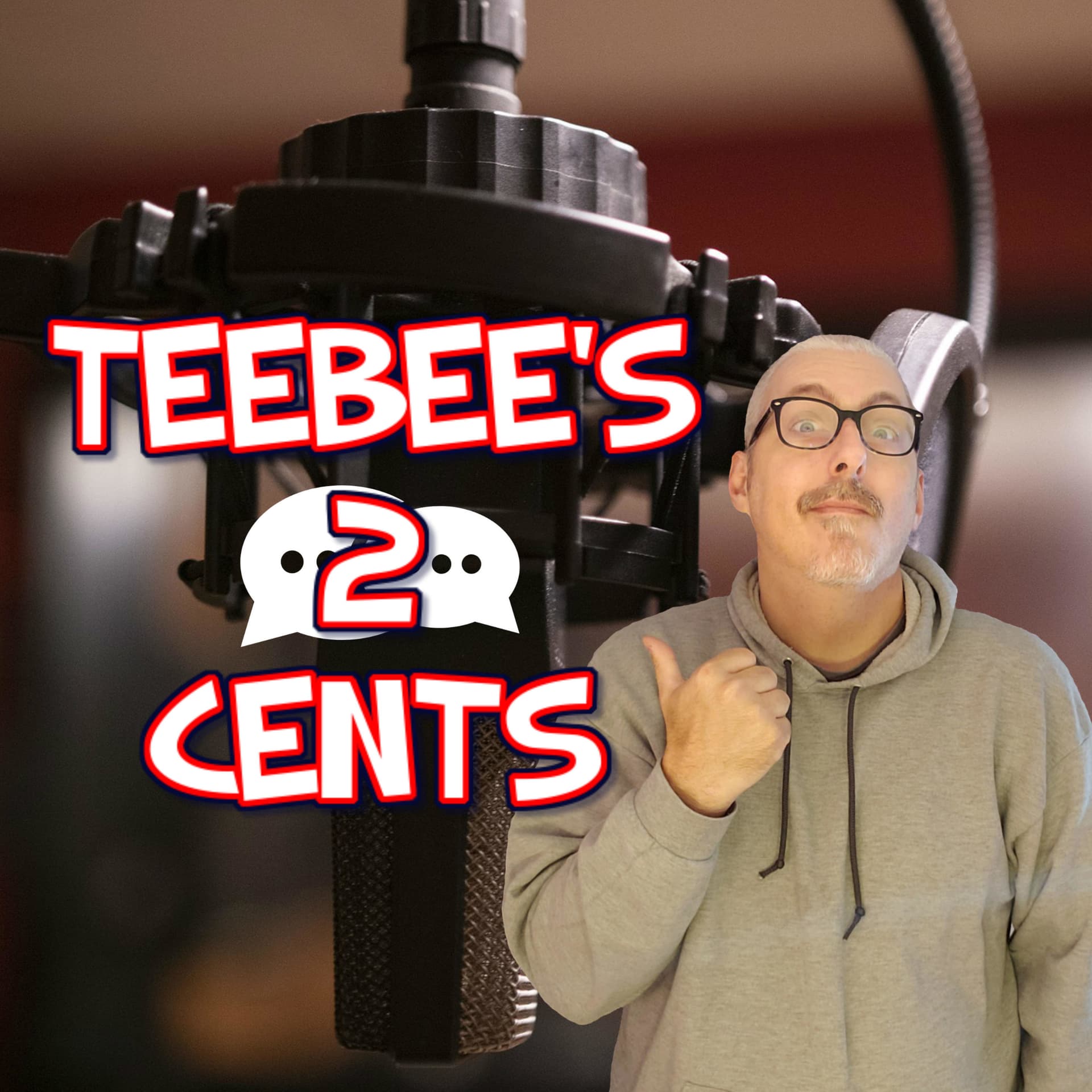 Teebee Presents - Podcasts