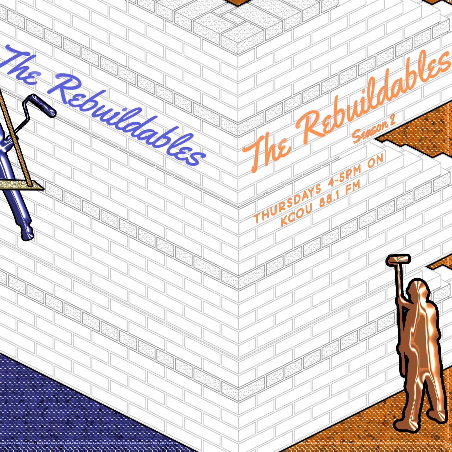 The Rebuildables Podcast - Podcasts