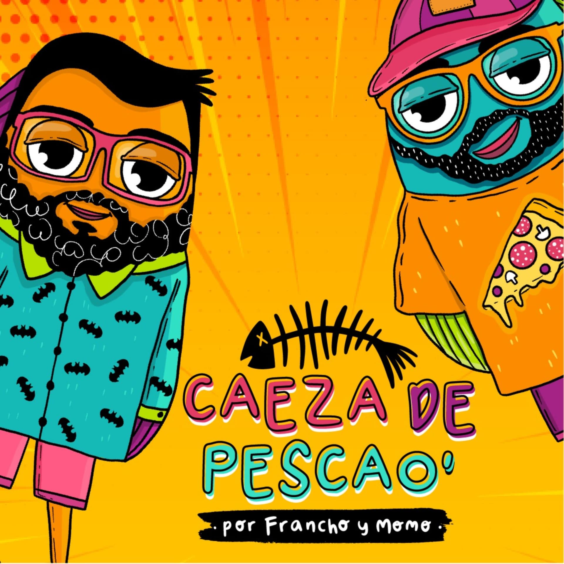 Caeza de Pescao' - Podcasts