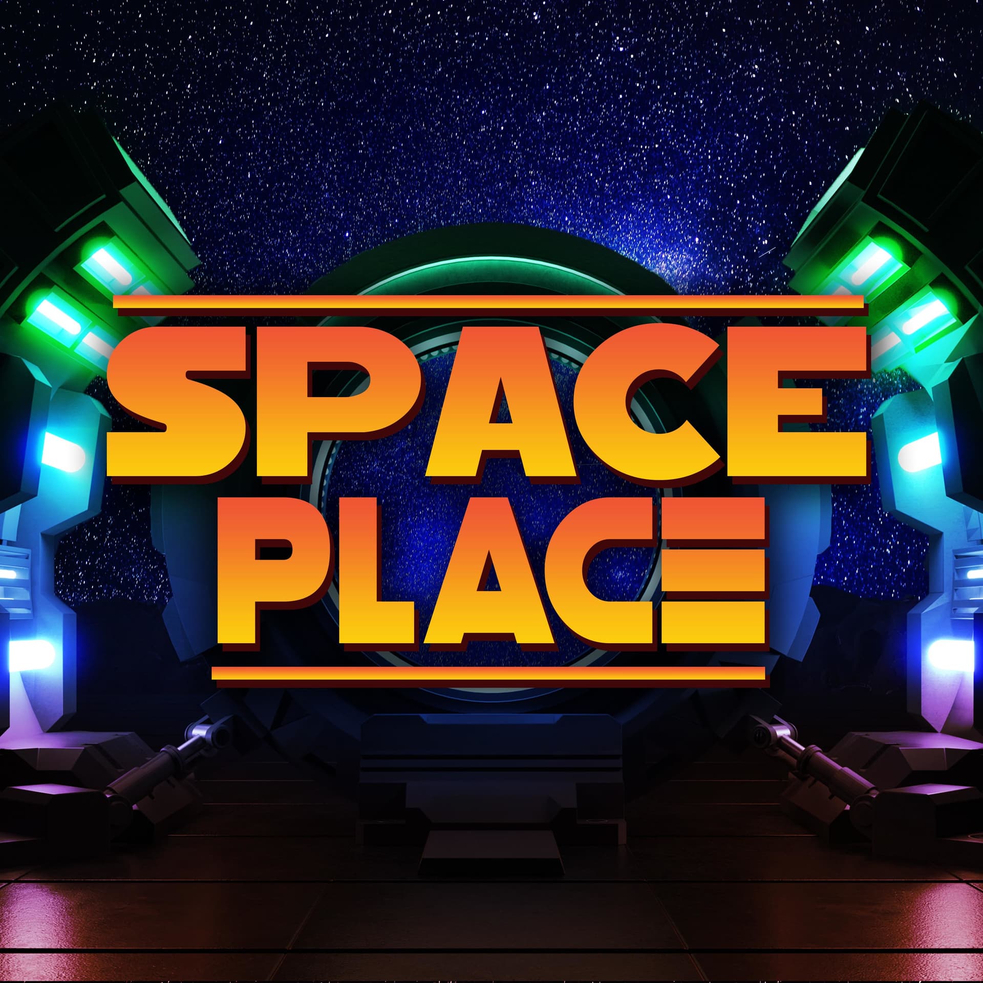 Space Place - Podcasts