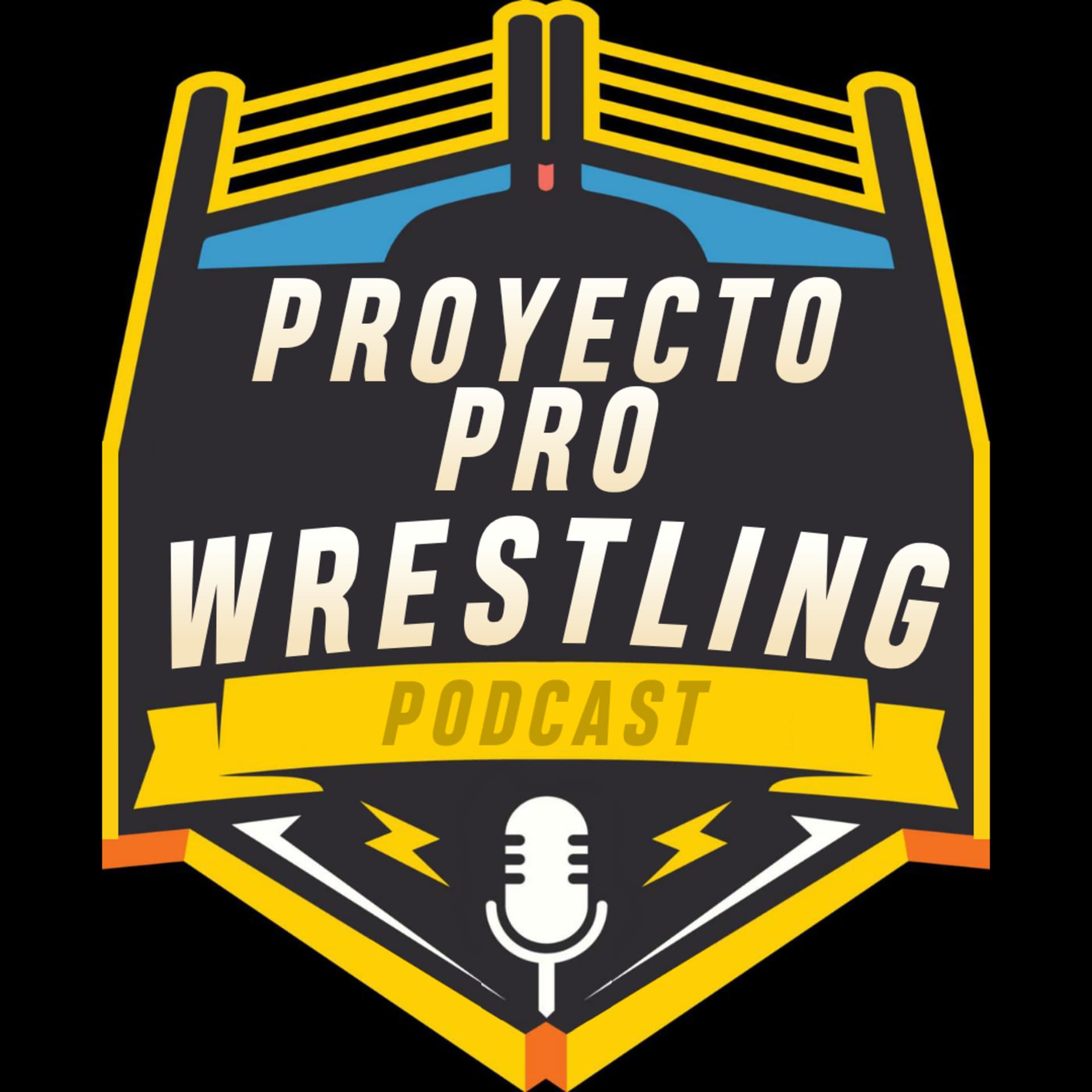 Proyecto Pro Wrestling - Podcasts