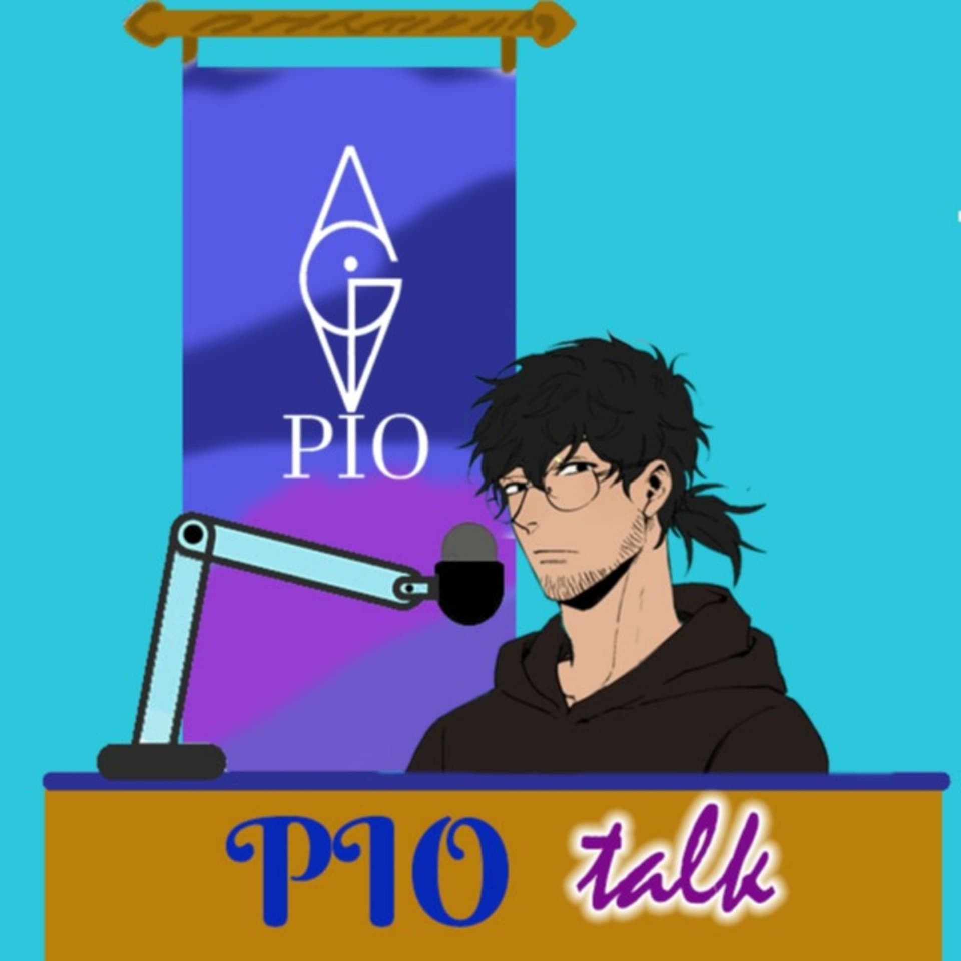 Pio Talk - Podcasts