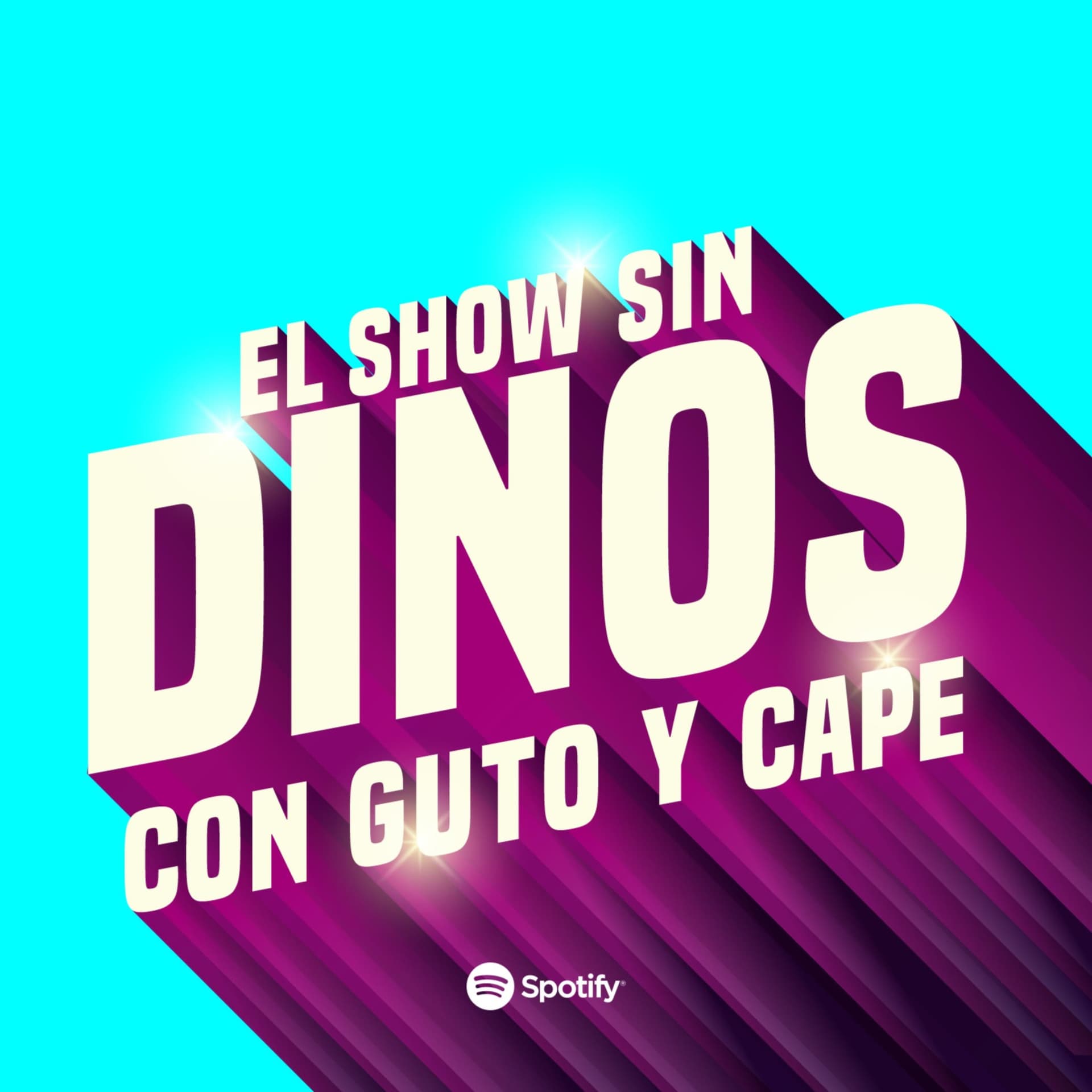 El Show sin Dinos - Podcasts