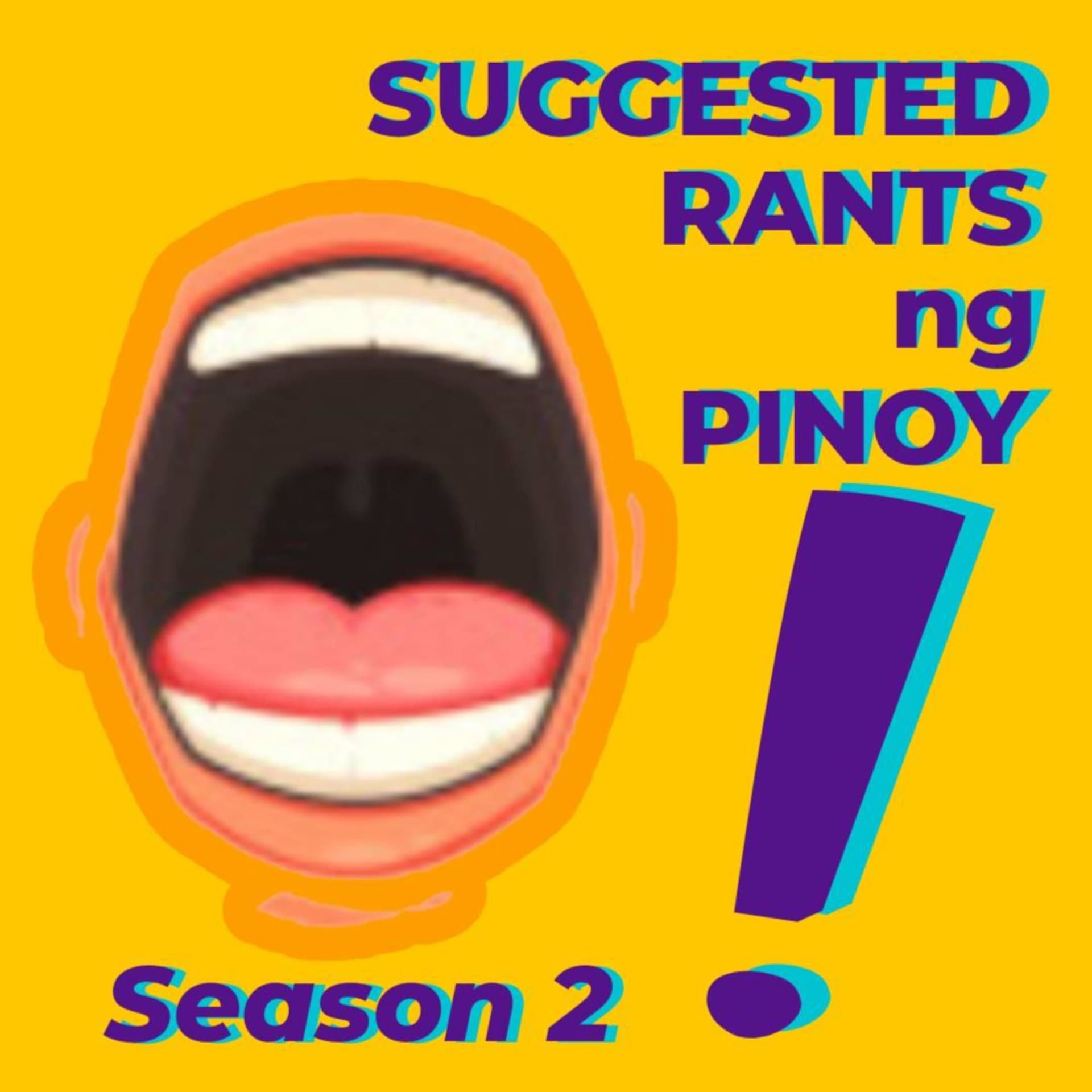 Suggested Rants ng Pinoy - Podcasts