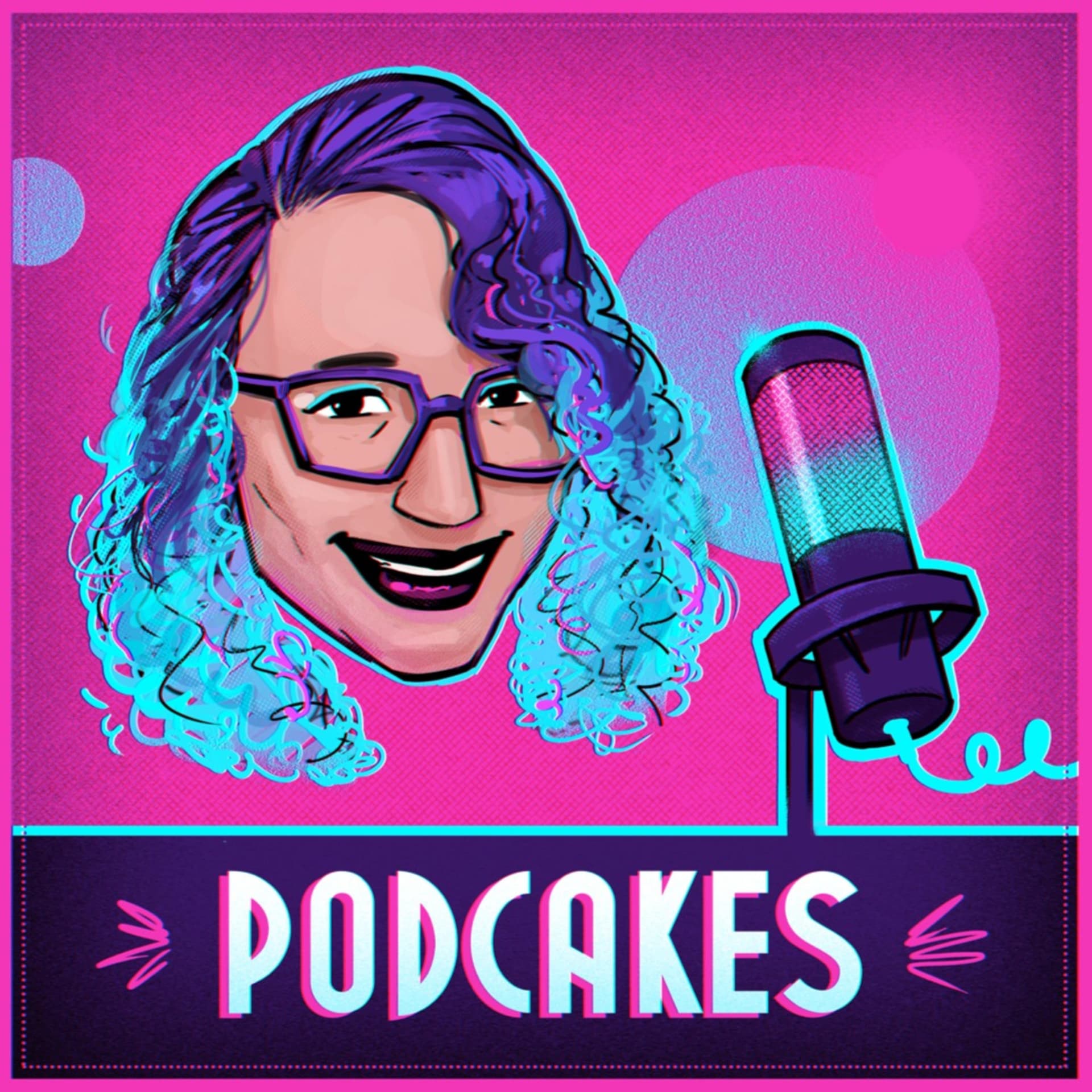 Podcakes - Podcasts