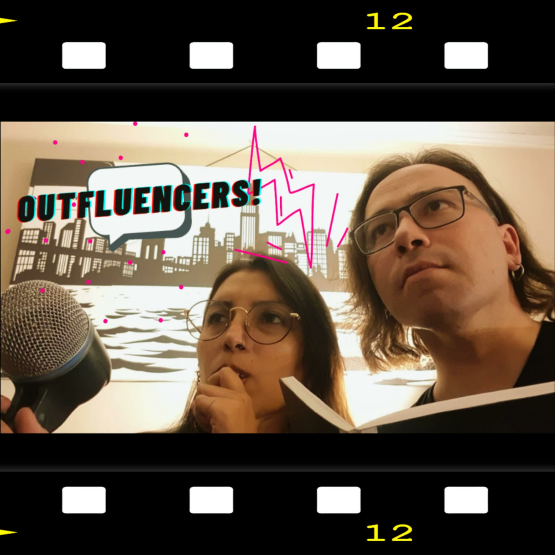 Outfluencers - Podcasts