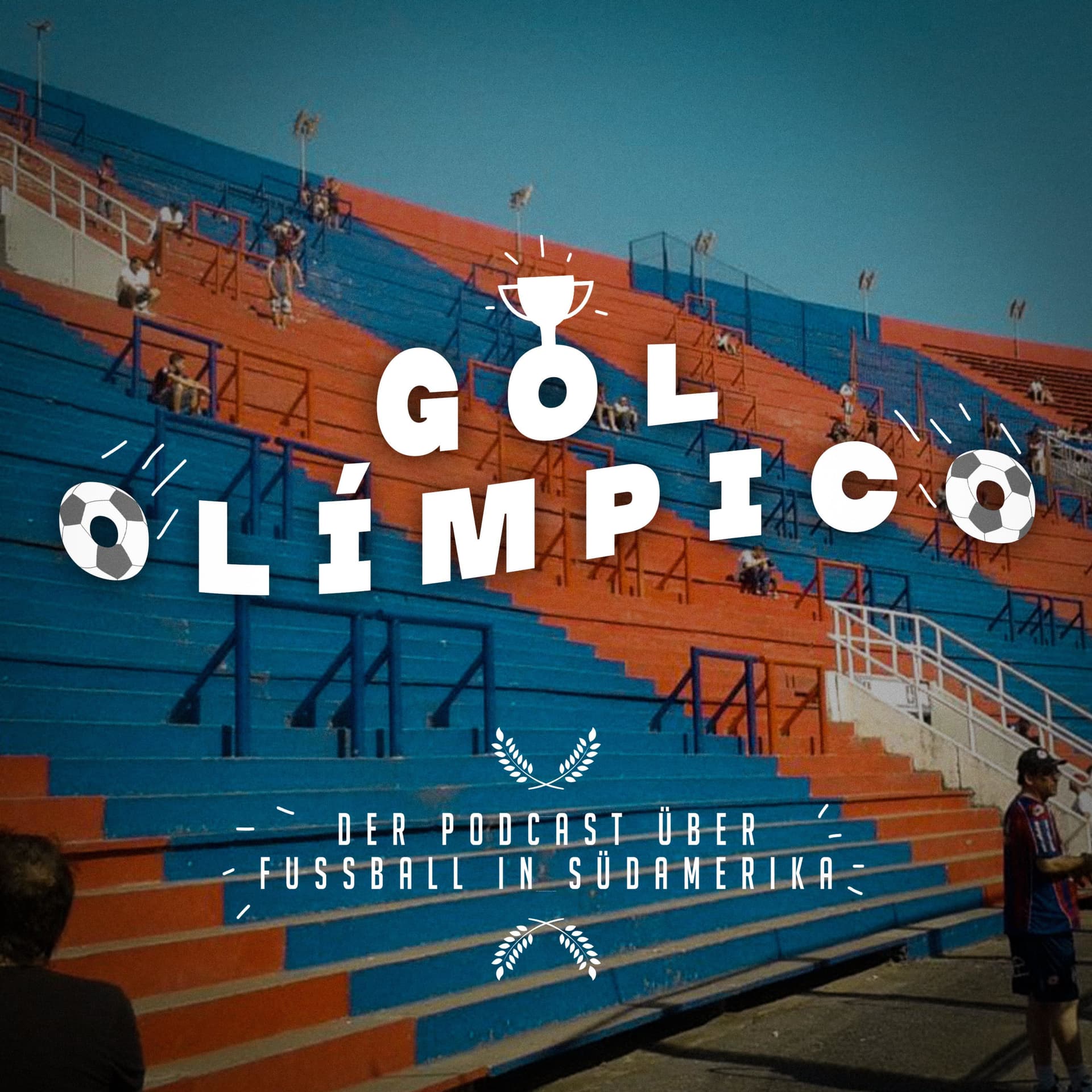 Gol Olímpico - Der Podcast über Fußball in Südamerika - Podcasts