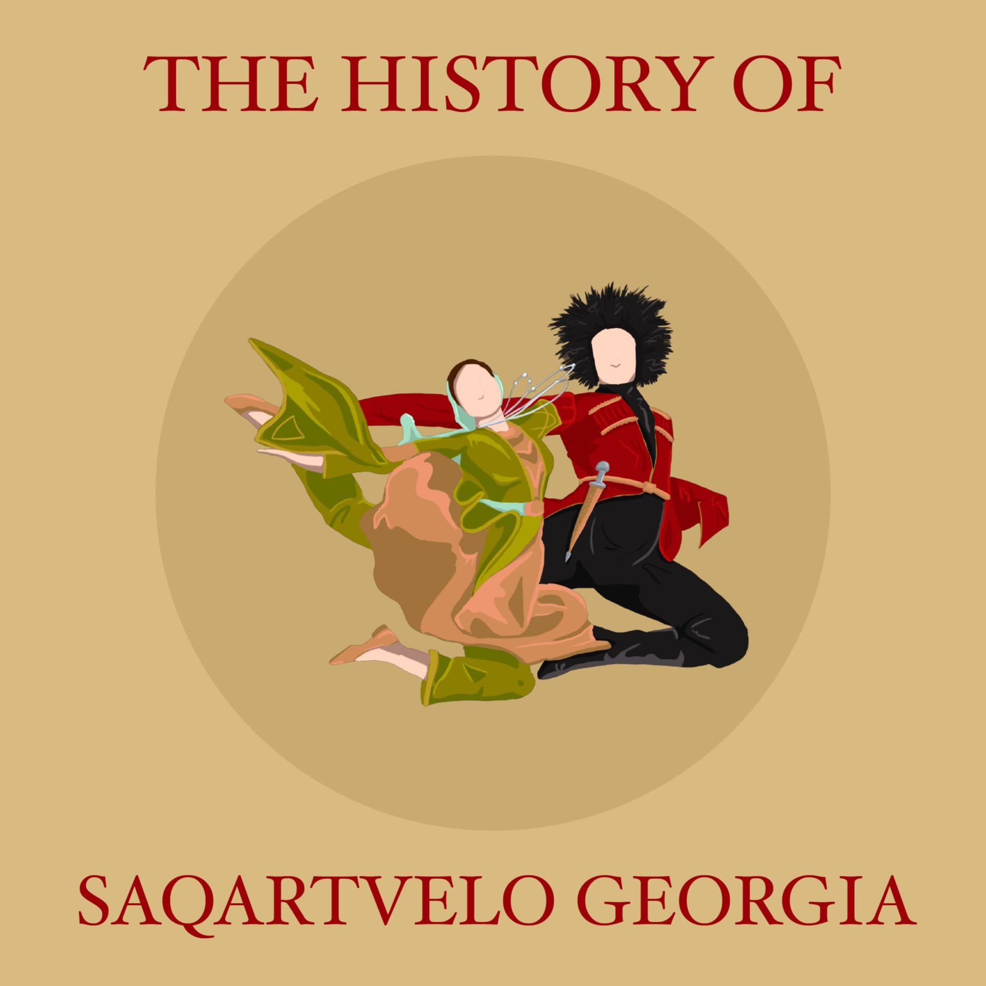 The History of Saqartvelo Georgia - Podcasts