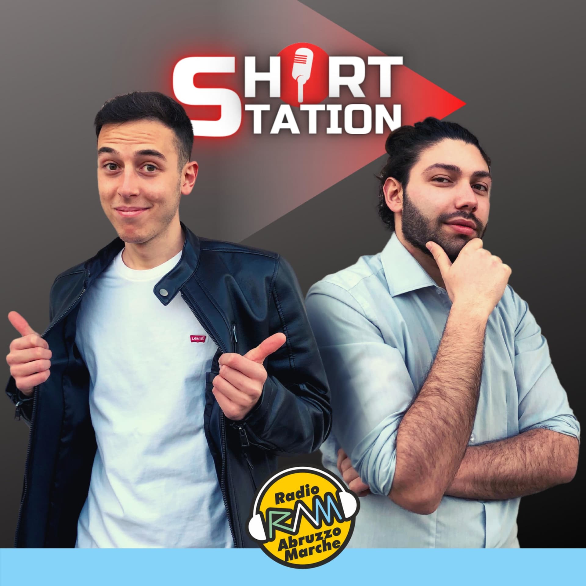 SHORT STATION - Podcasts