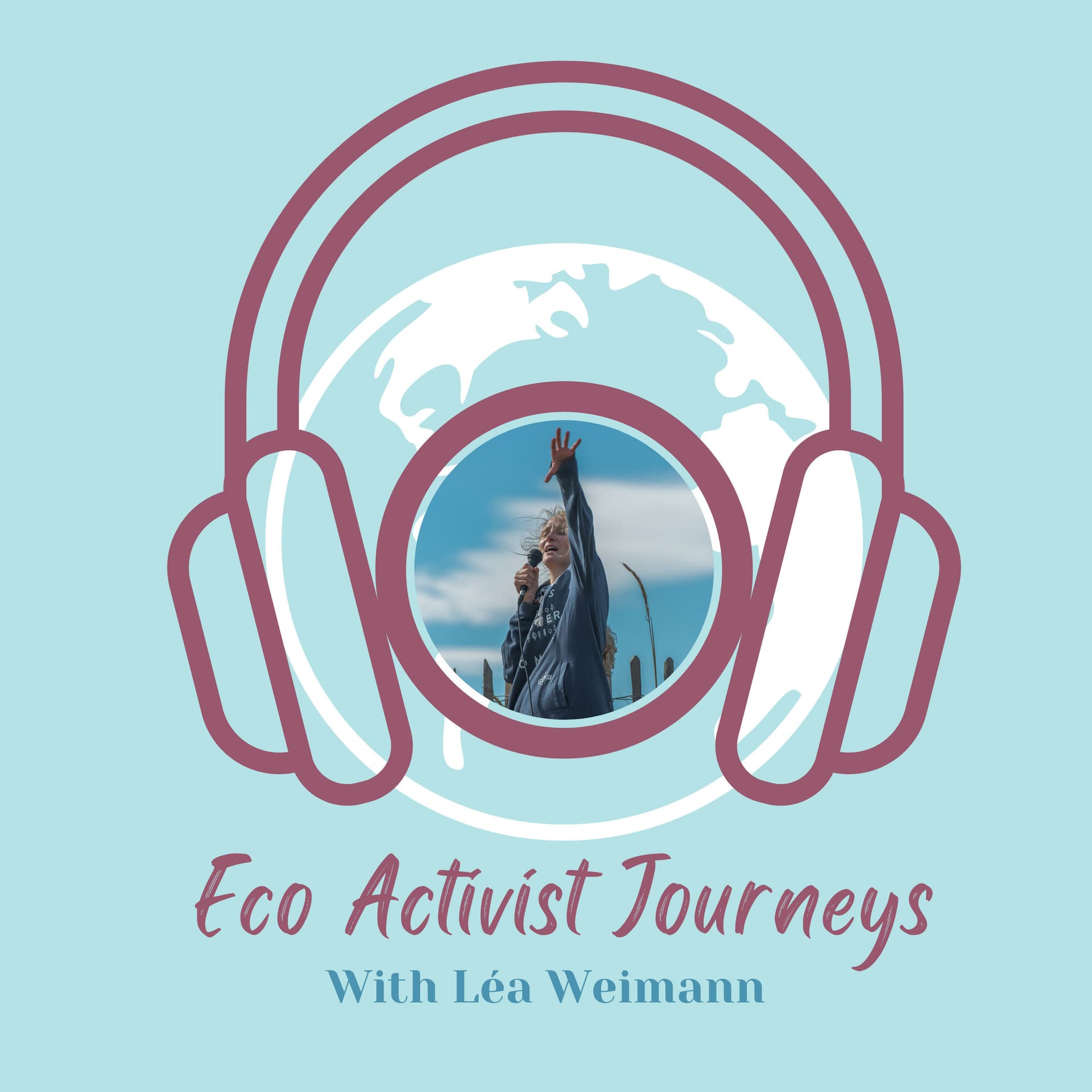 Eco Activist Journeys - Podcasts