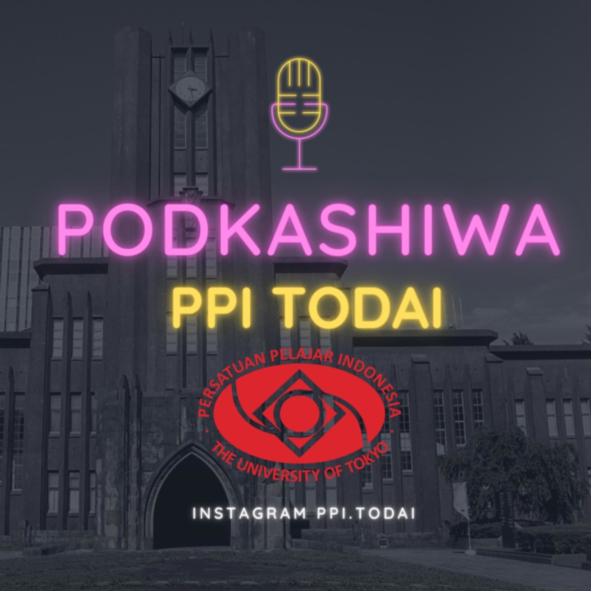Podkashiwa PPI Todai - Podcasts