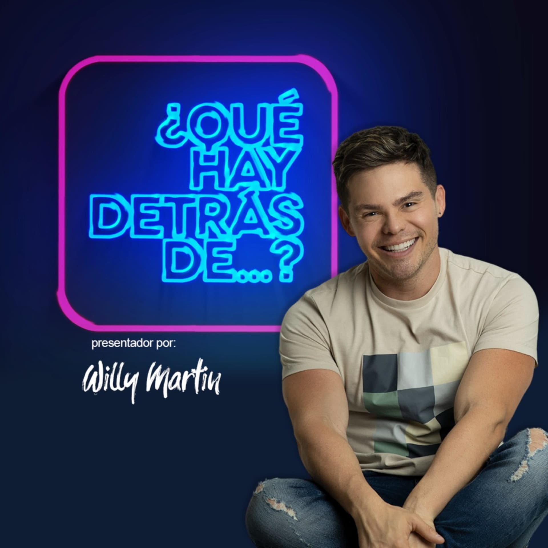 Qué Hay Detrás De...? - Podcasts
