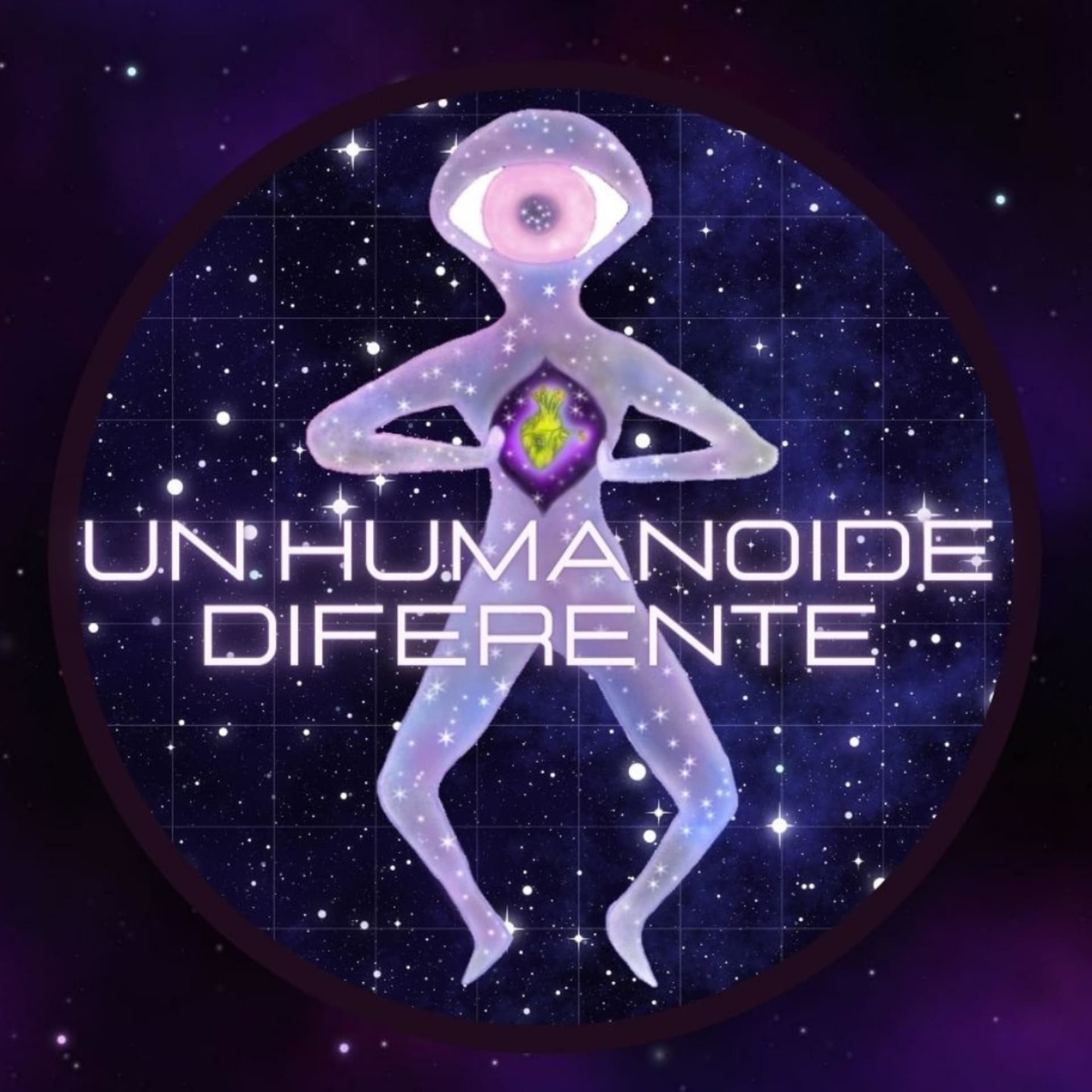 Un Humanoide Diferente - Podcasts