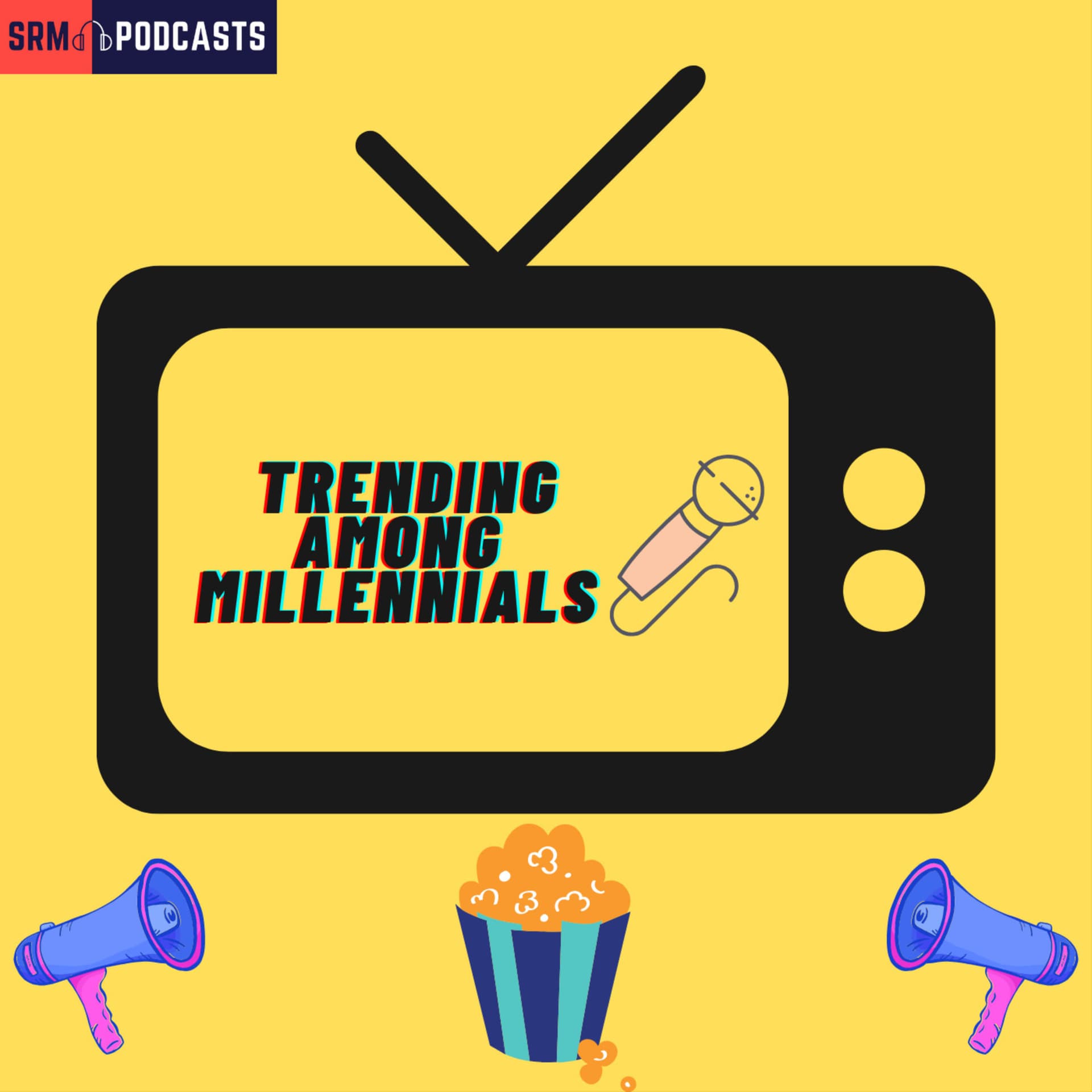 Trending among Millennials - Podcasts
