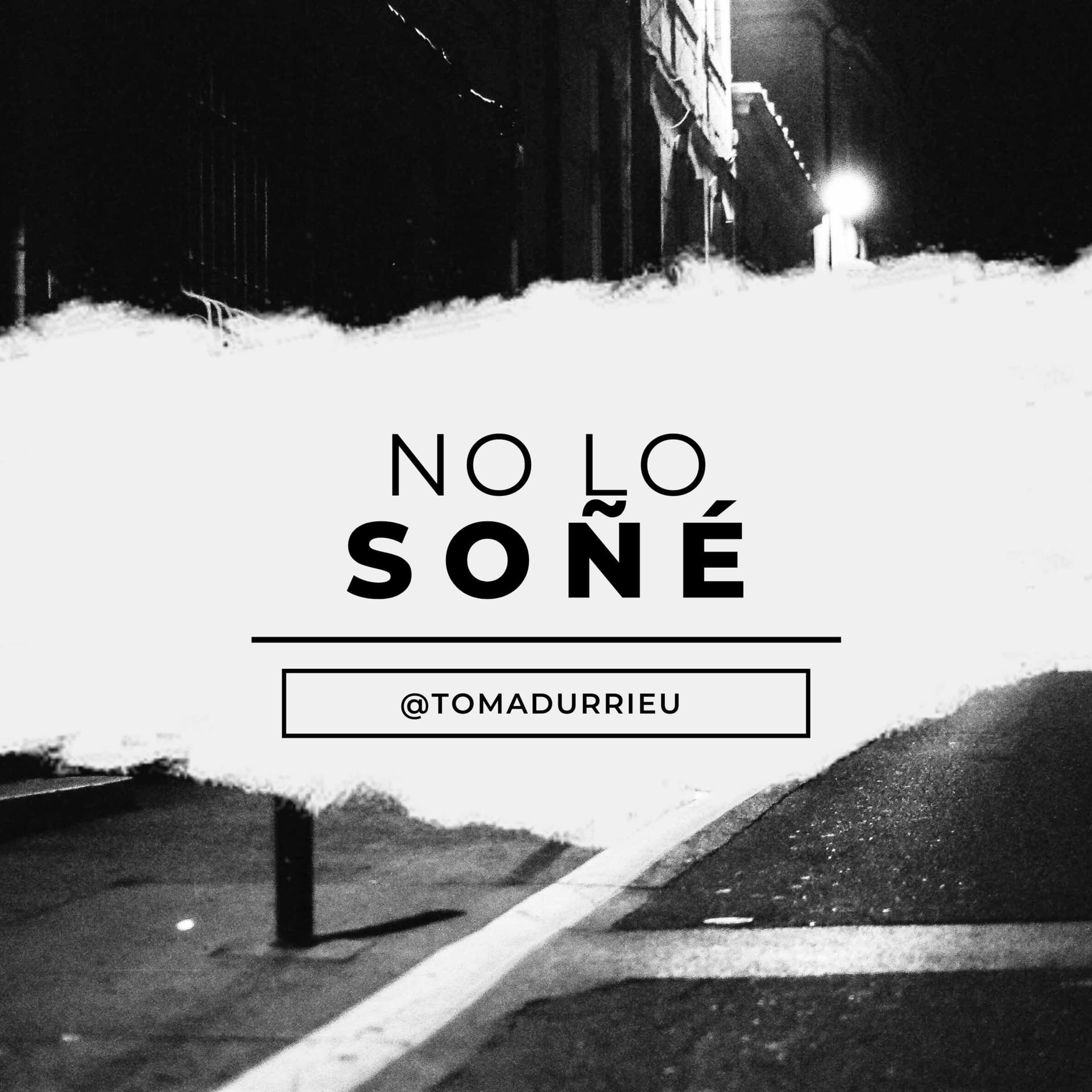 No lo soñé - Podcasts