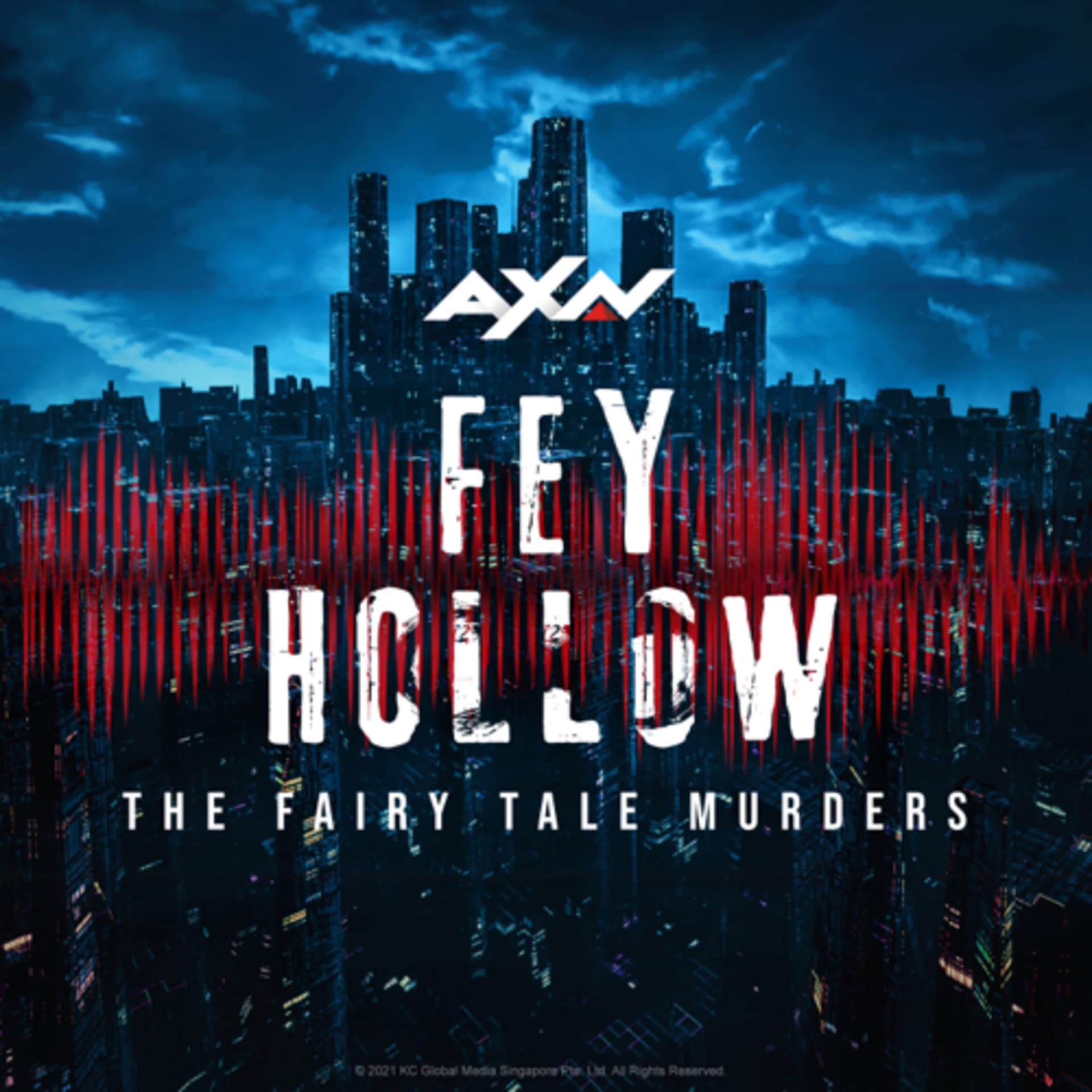 Fey Hollow: The Fairy Tale Murders - Podcasts