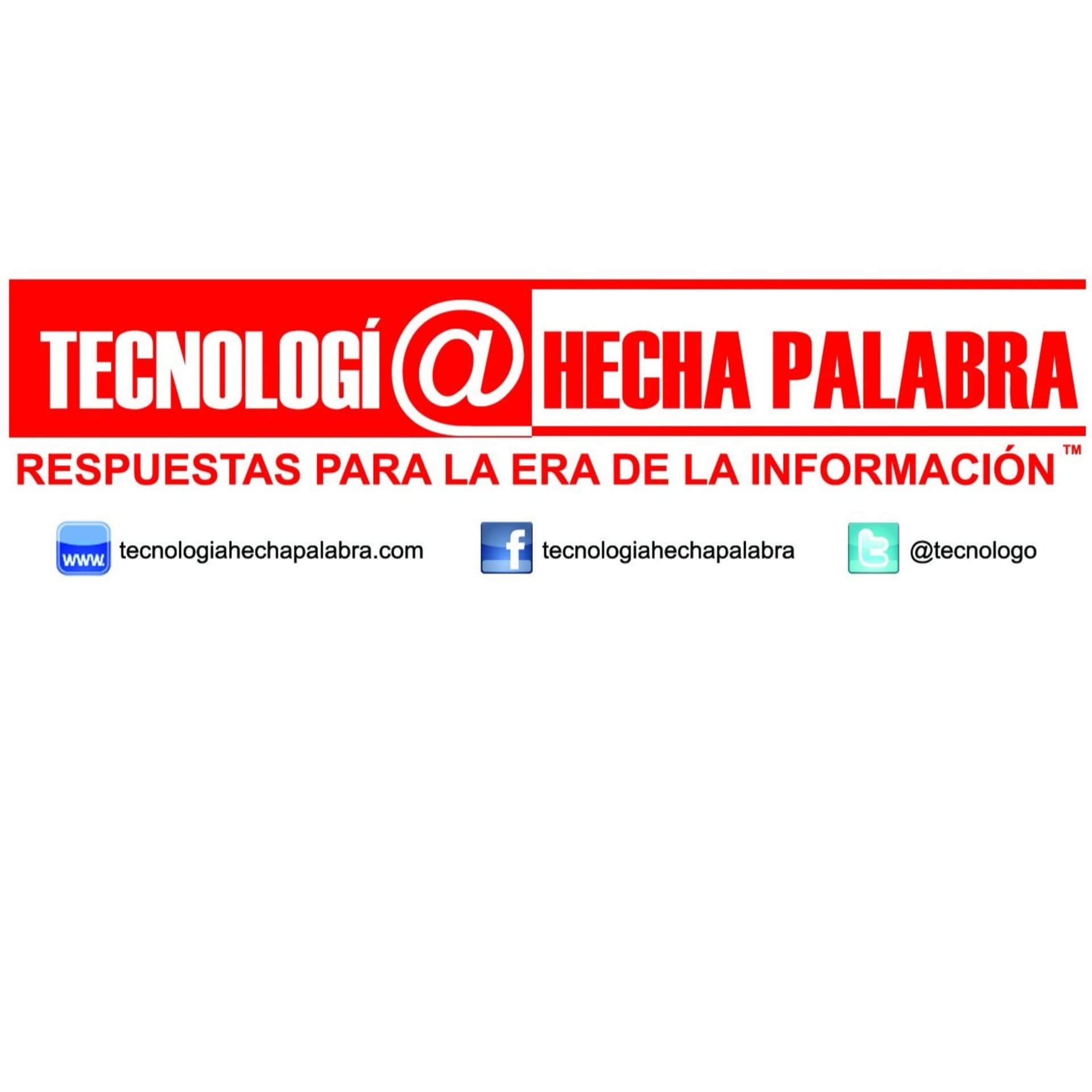 TecnologiaHechaPalabra - Podcasts