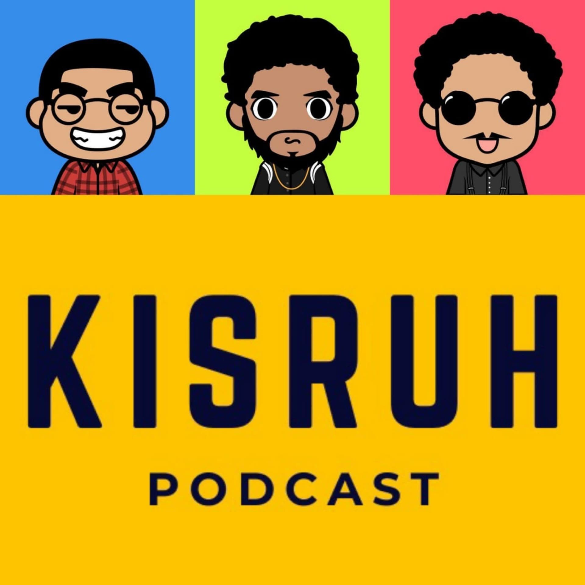 Podcast Kisruh - Podcasts