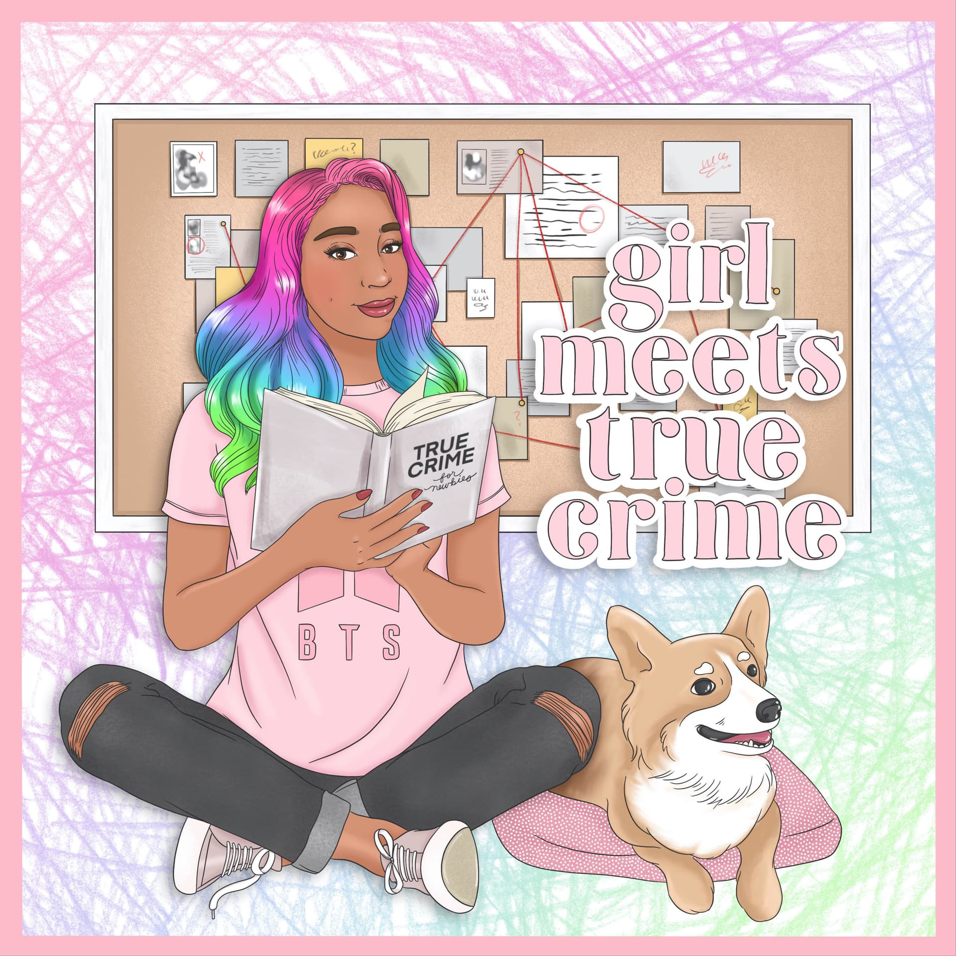 Girl Meets True Crime - Podcasts