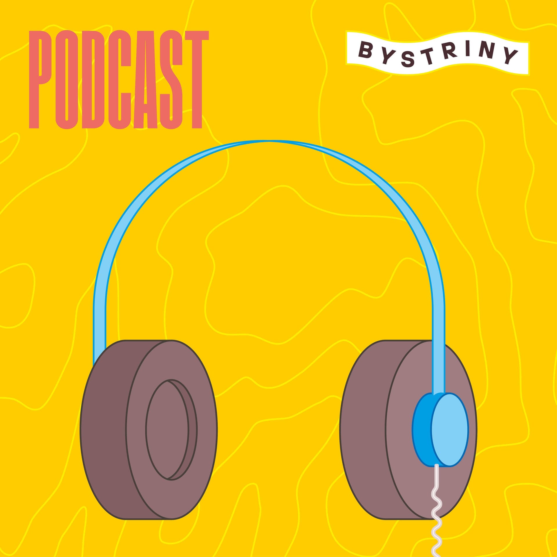 Bystriny - Podcasts